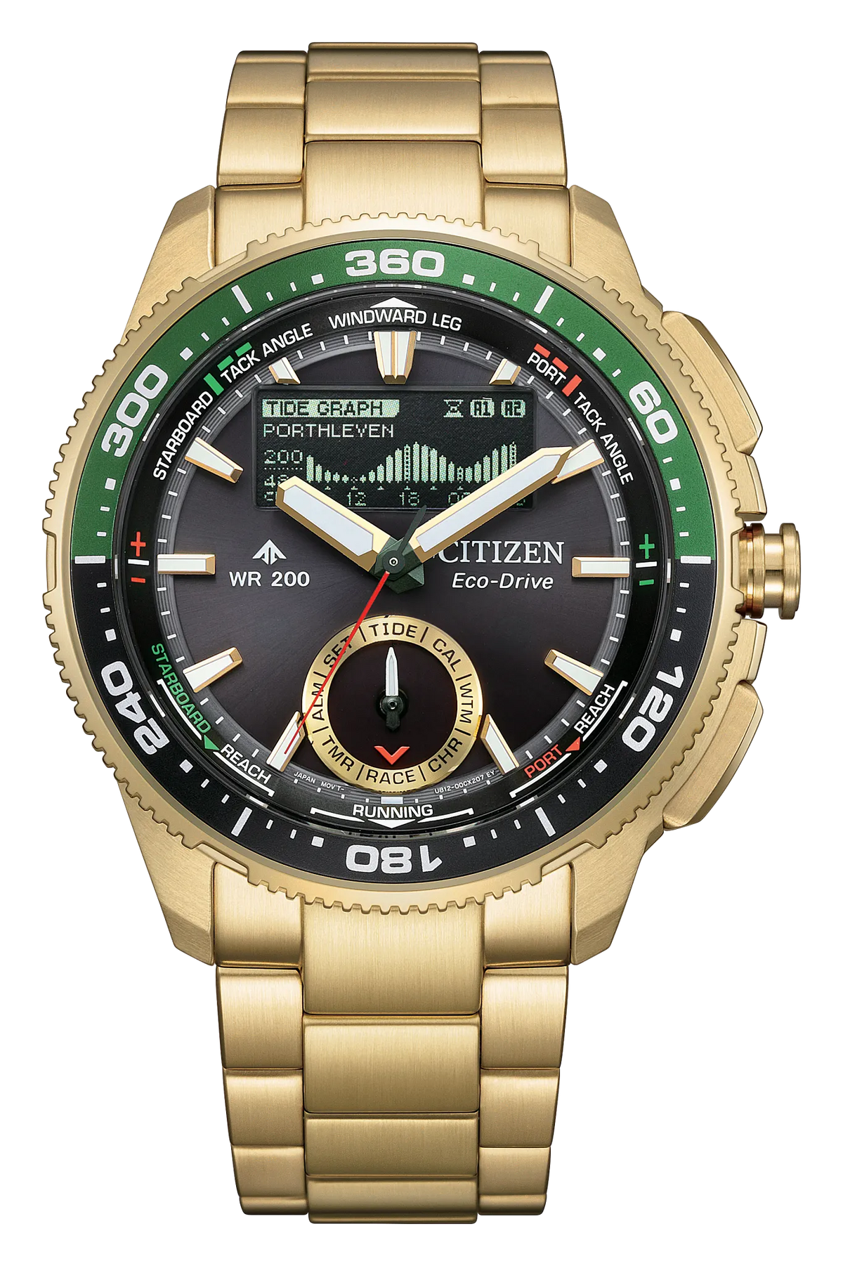 Citizen Promaster WaveTracker JV3002-51E — product view