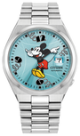 Citizen TSUYOSA Mickey Mouse and Minnie Mouse PAIRS-DIS-TSUYOSA — detail view