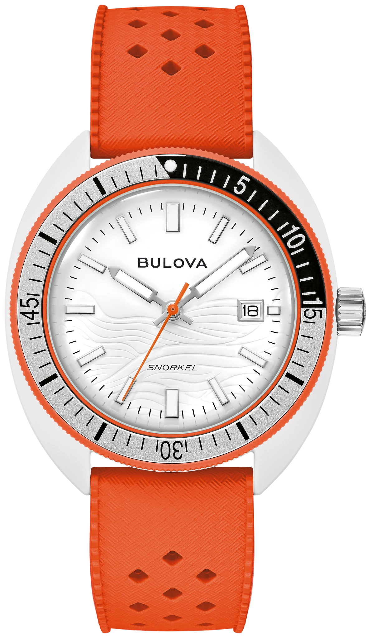 Bulova Snorkel - Clownfish 98B448 Watch