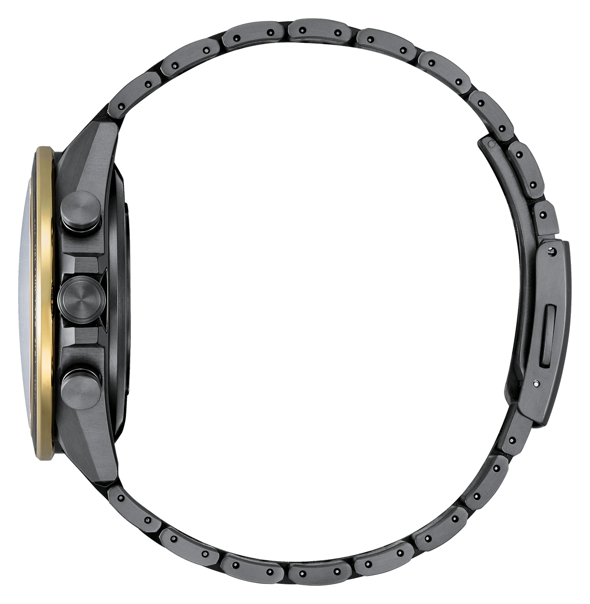 Citizen ATTESA LIGHT in BLACK CC4078-51E — detail view