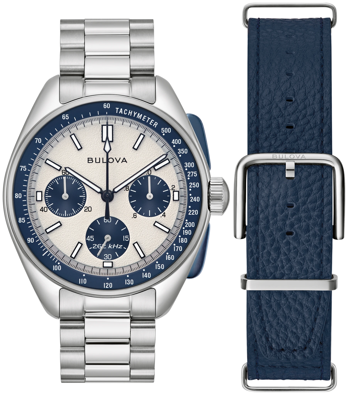 Bulova Lunar Pilot 98K112 Watch