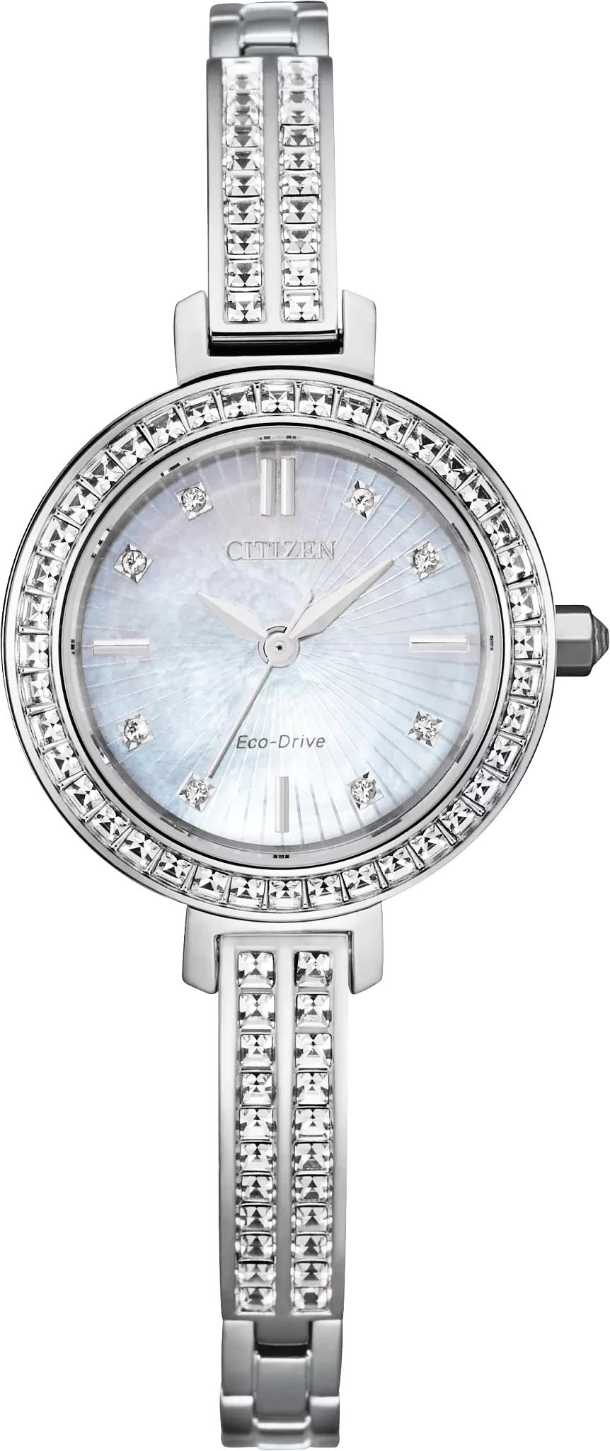 Citizen Silhouette Crystal EM0860-51D — product view