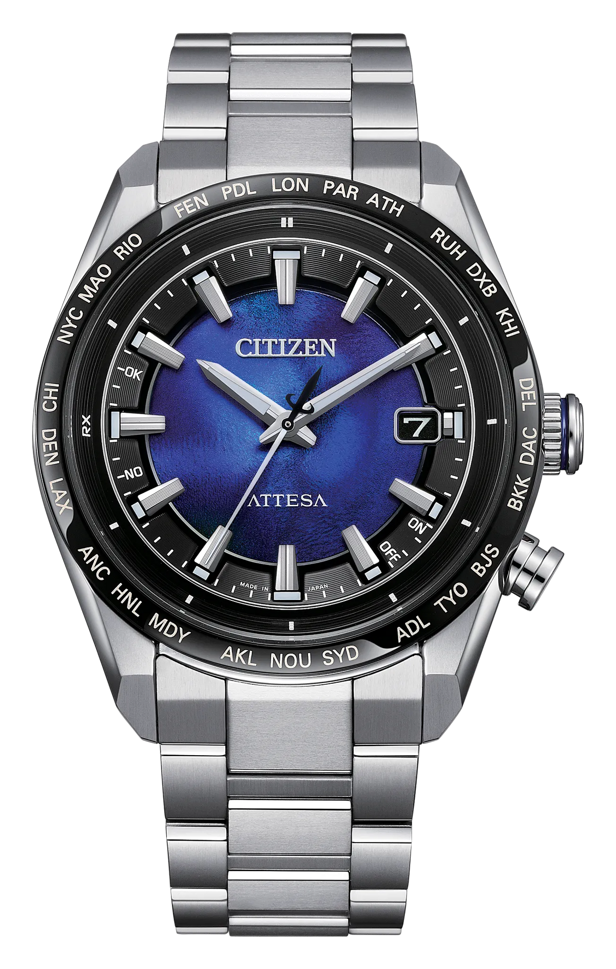 Citizen ATTESA CB0288-65L — product view