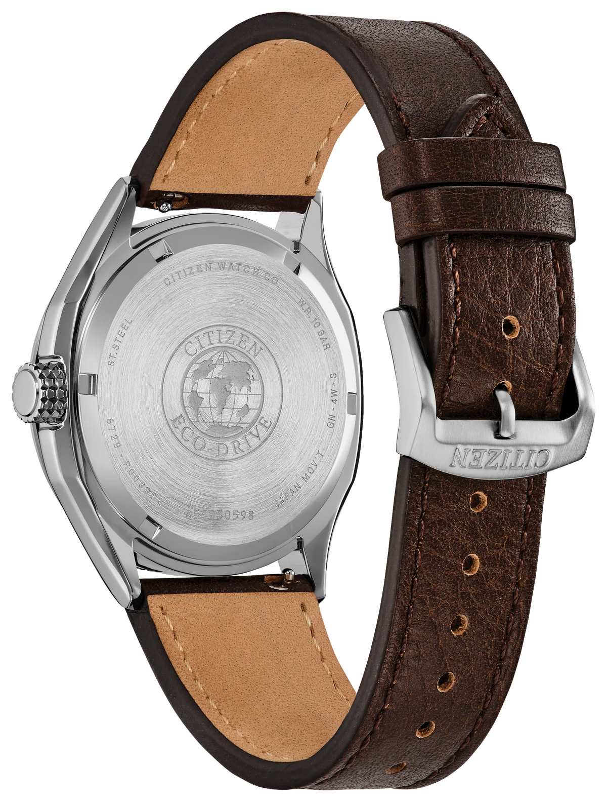 Citizen Terra Force AW1890-19B — detail view
