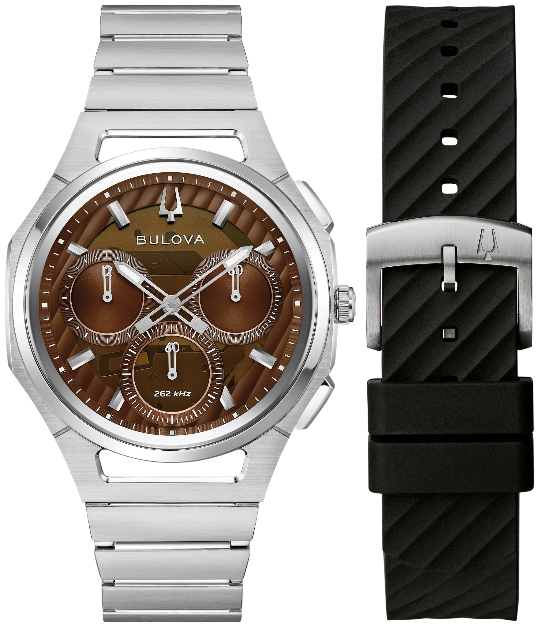 Bulova CURV - 10th Anniversary Edition 96K117 Watch