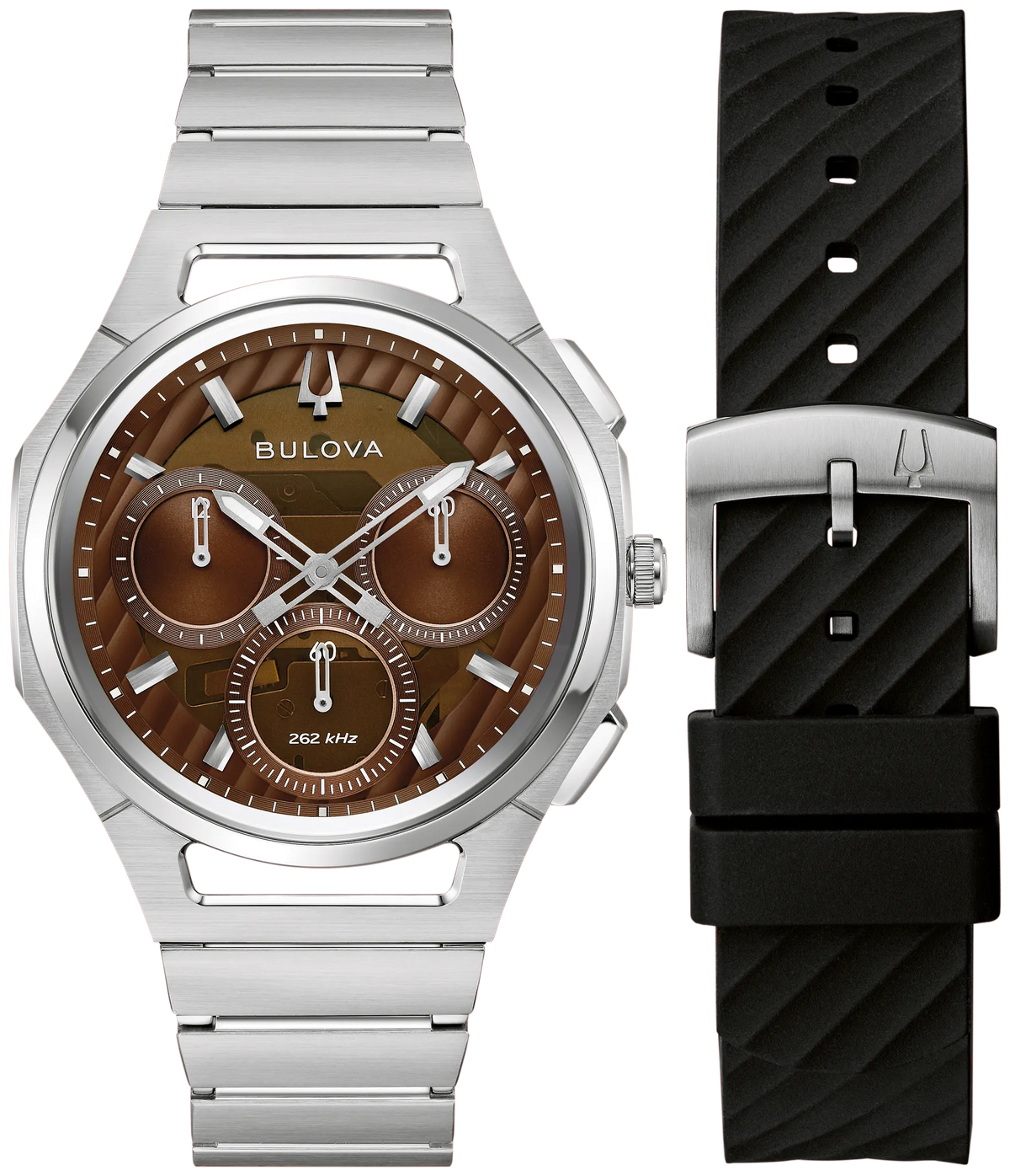 Bulova CURV - 10th Anniversary Edition 96K117 Watch
