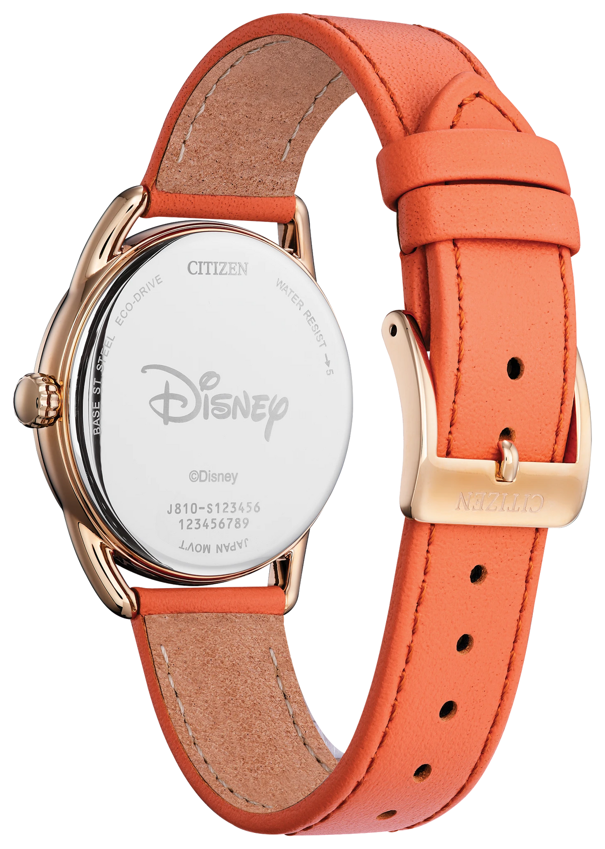 Citizen Gardening Minnie FE6087-04W — detail view