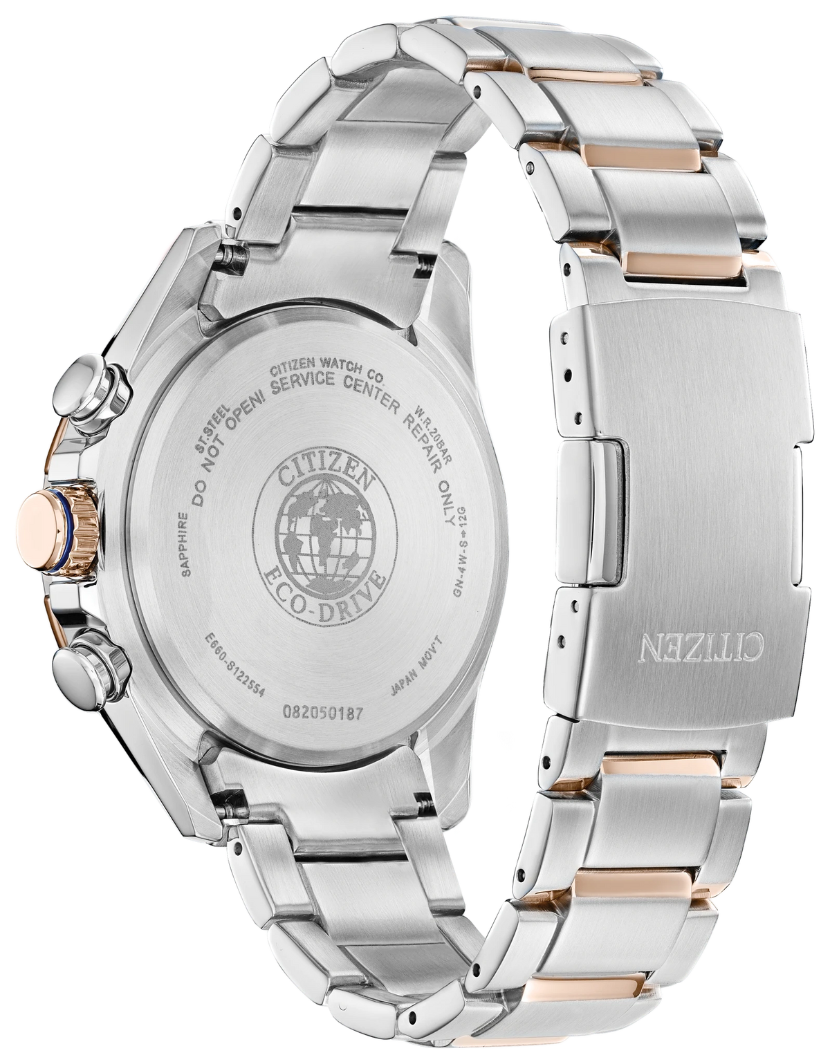 Citizen PCAT CB5916-59L — detail view