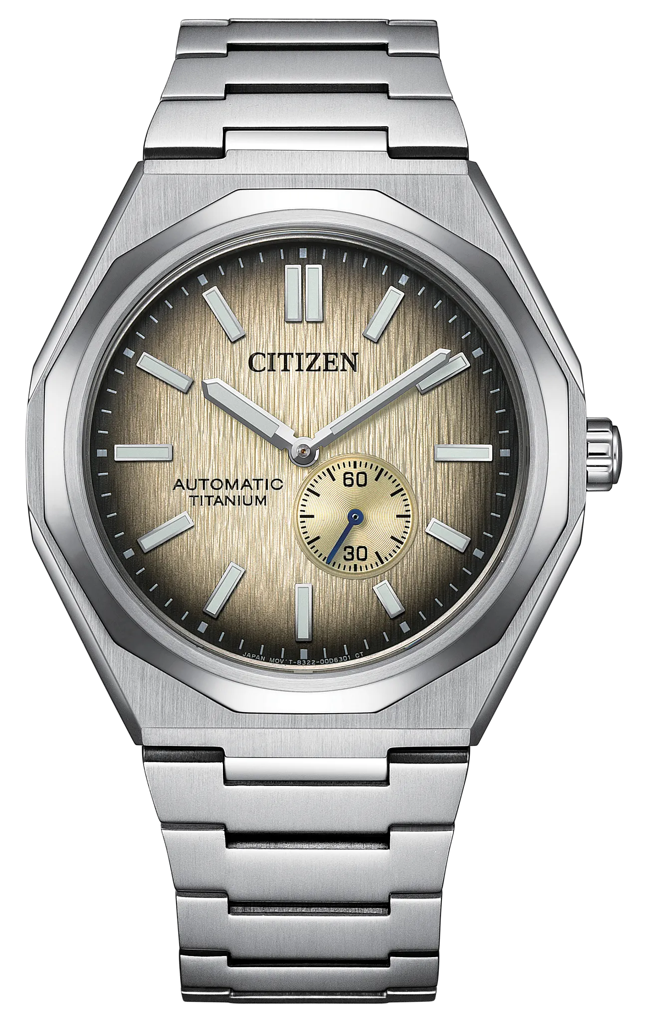 Citizen Zenshin 60 Mechanical NK5020-58P — product view