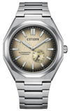 Beige · Silver-Tone Super Titanium