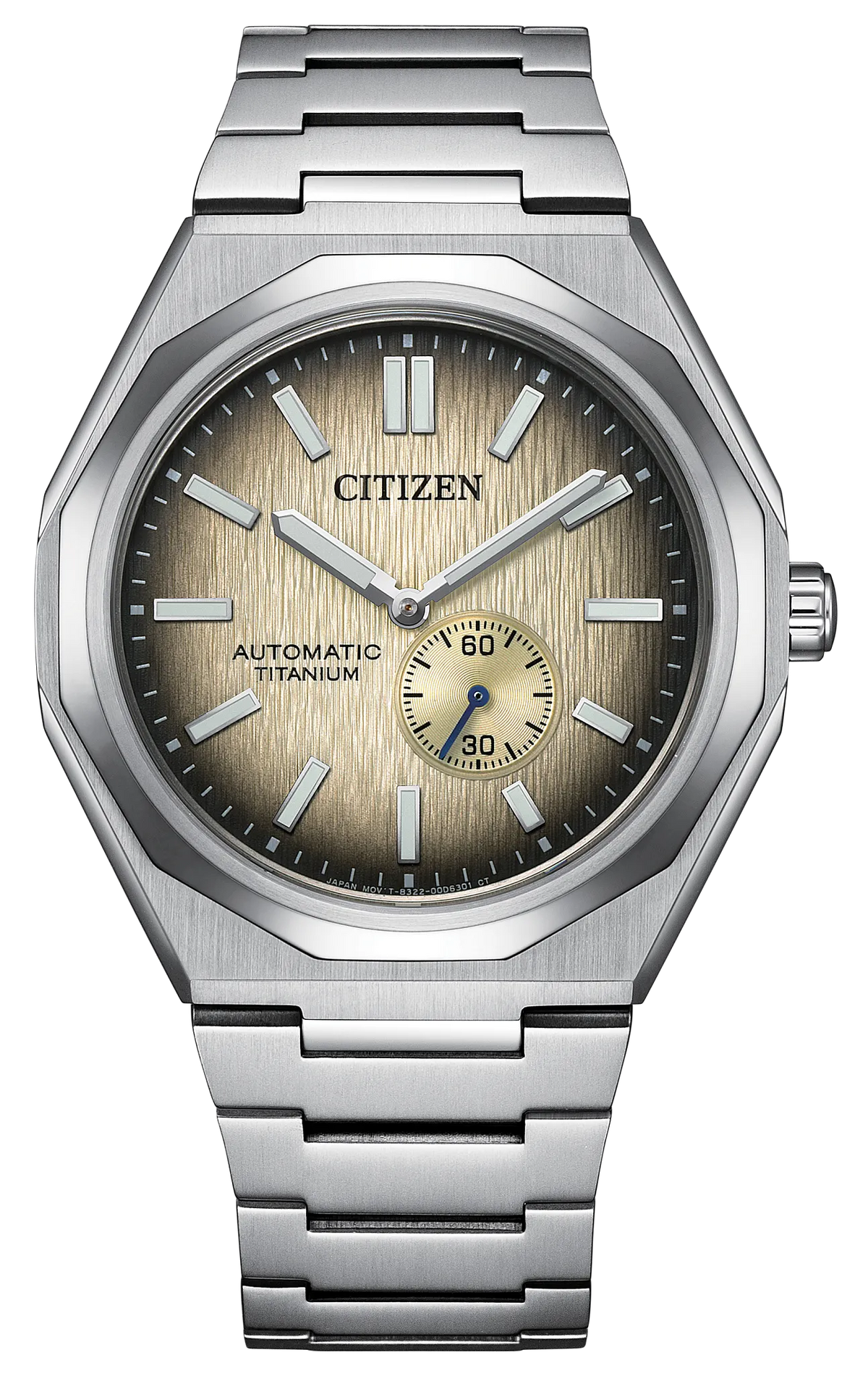 Citizen Zenshin 60 Mechanical NK5020-58P — product view