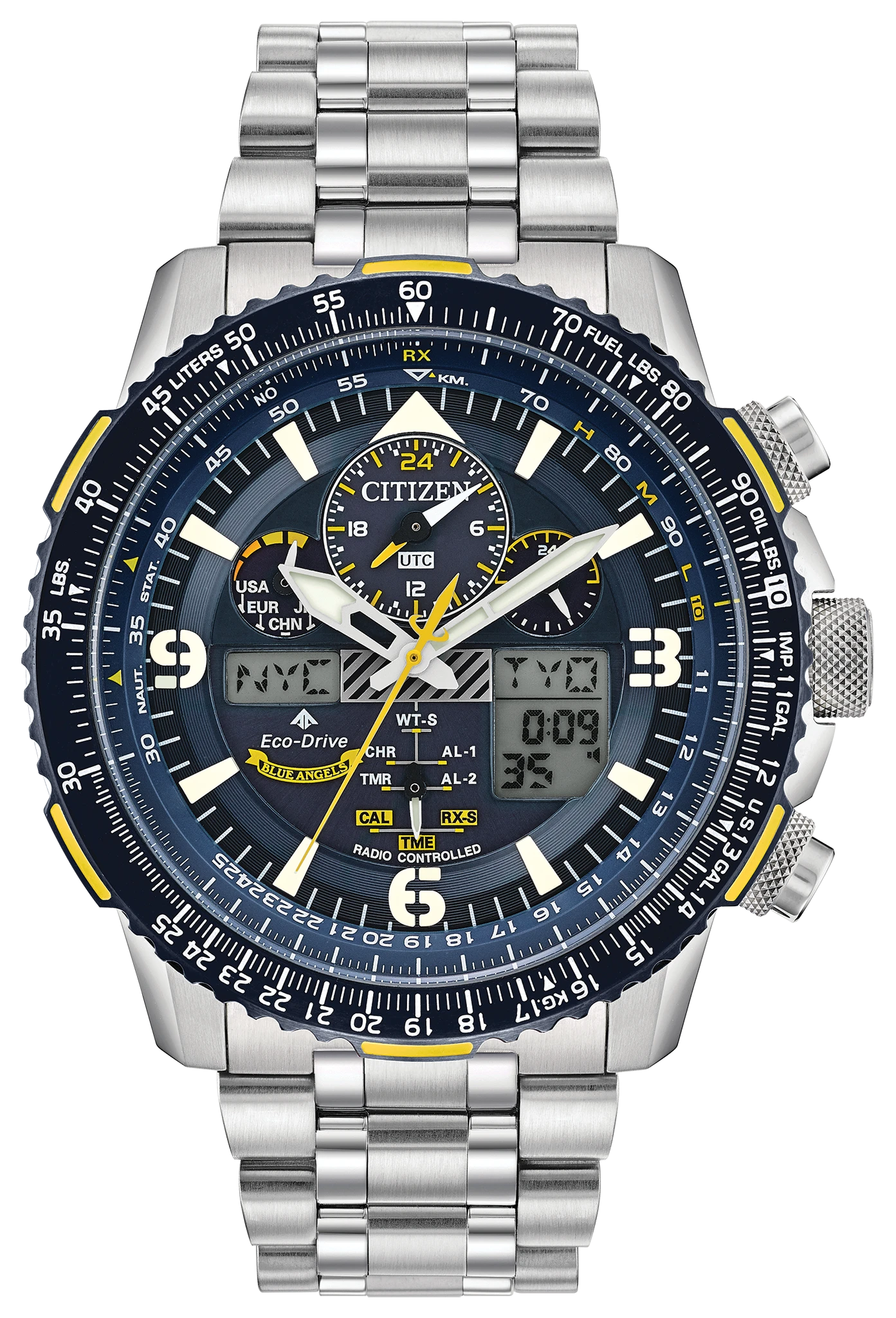 Citizen Promaster Skyhawk A-T JY8078-52L — product view