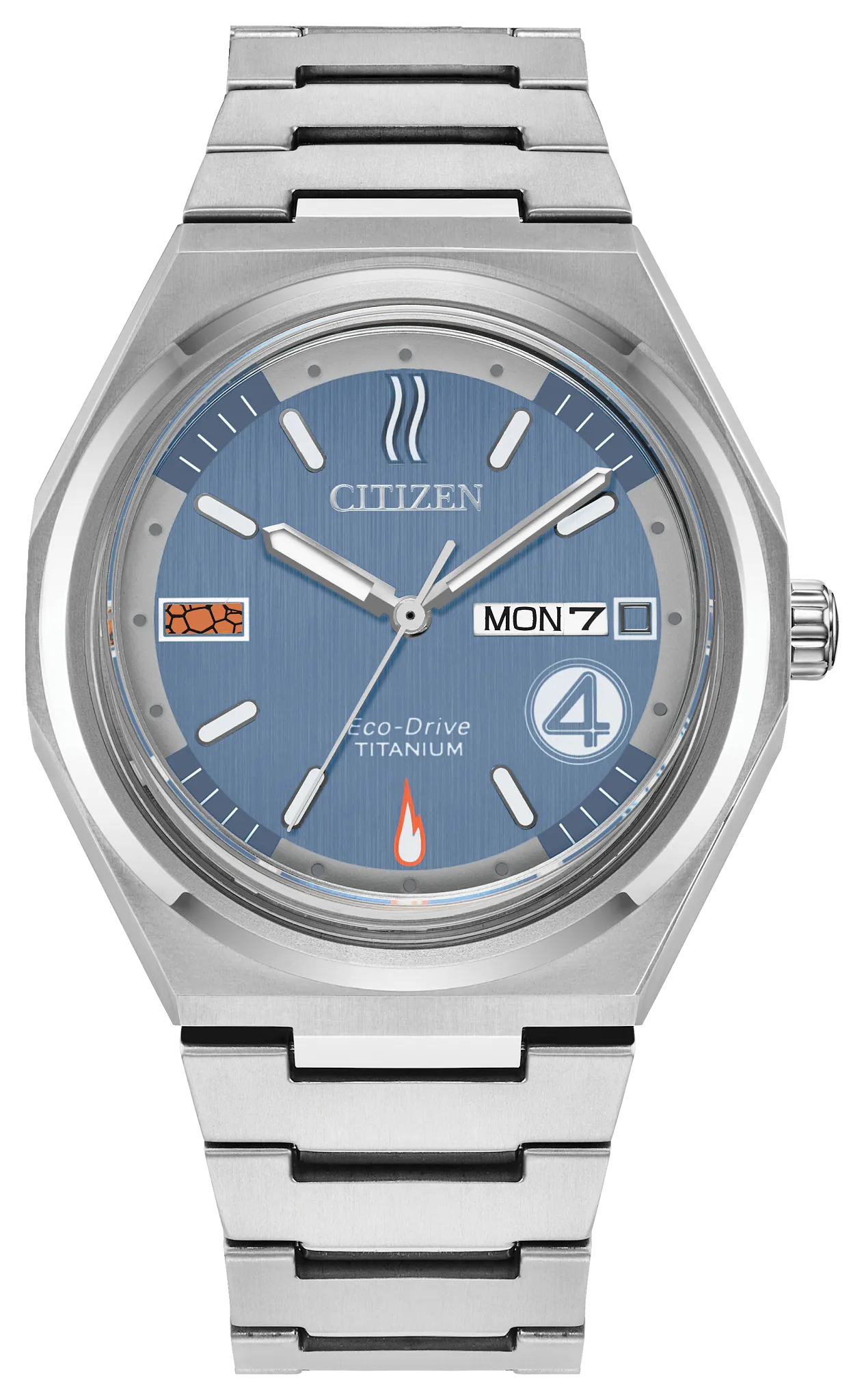 Citizen The Fantastic 4: First Steps AW0131-66W — product view