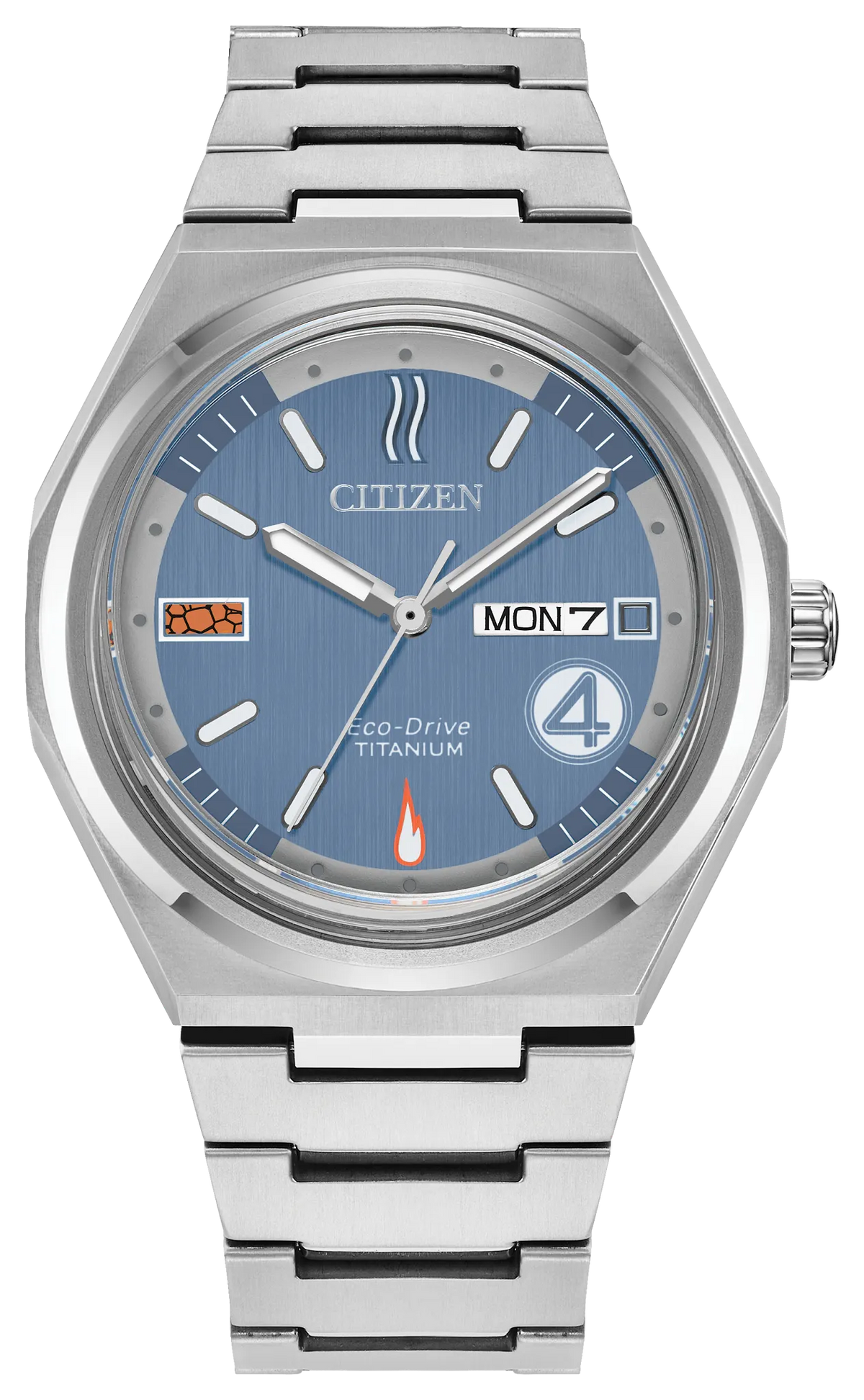 Citizen The Fantastic 4: First Steps AW0131-66W — product view