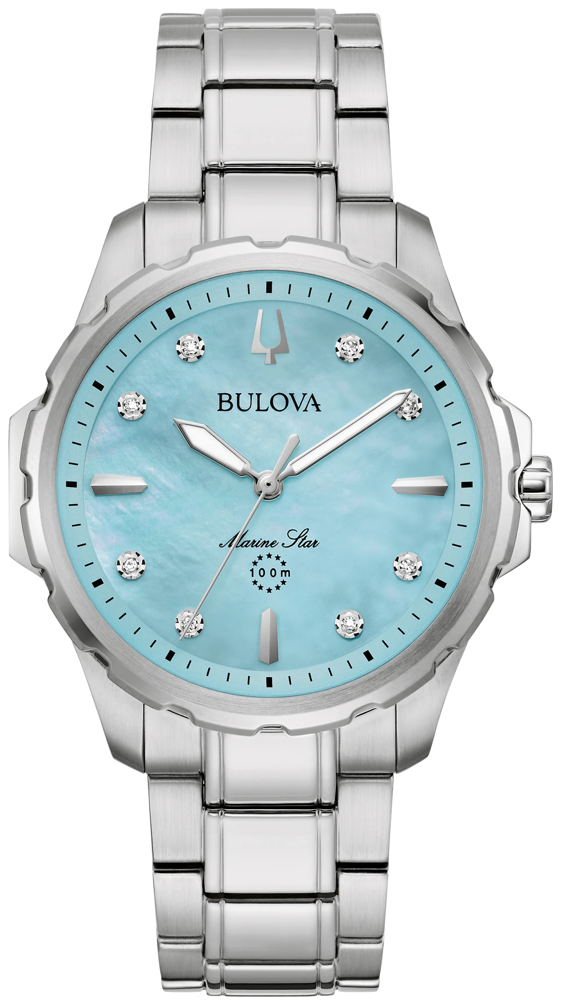 Bulova Marine Star 96P248 Watch