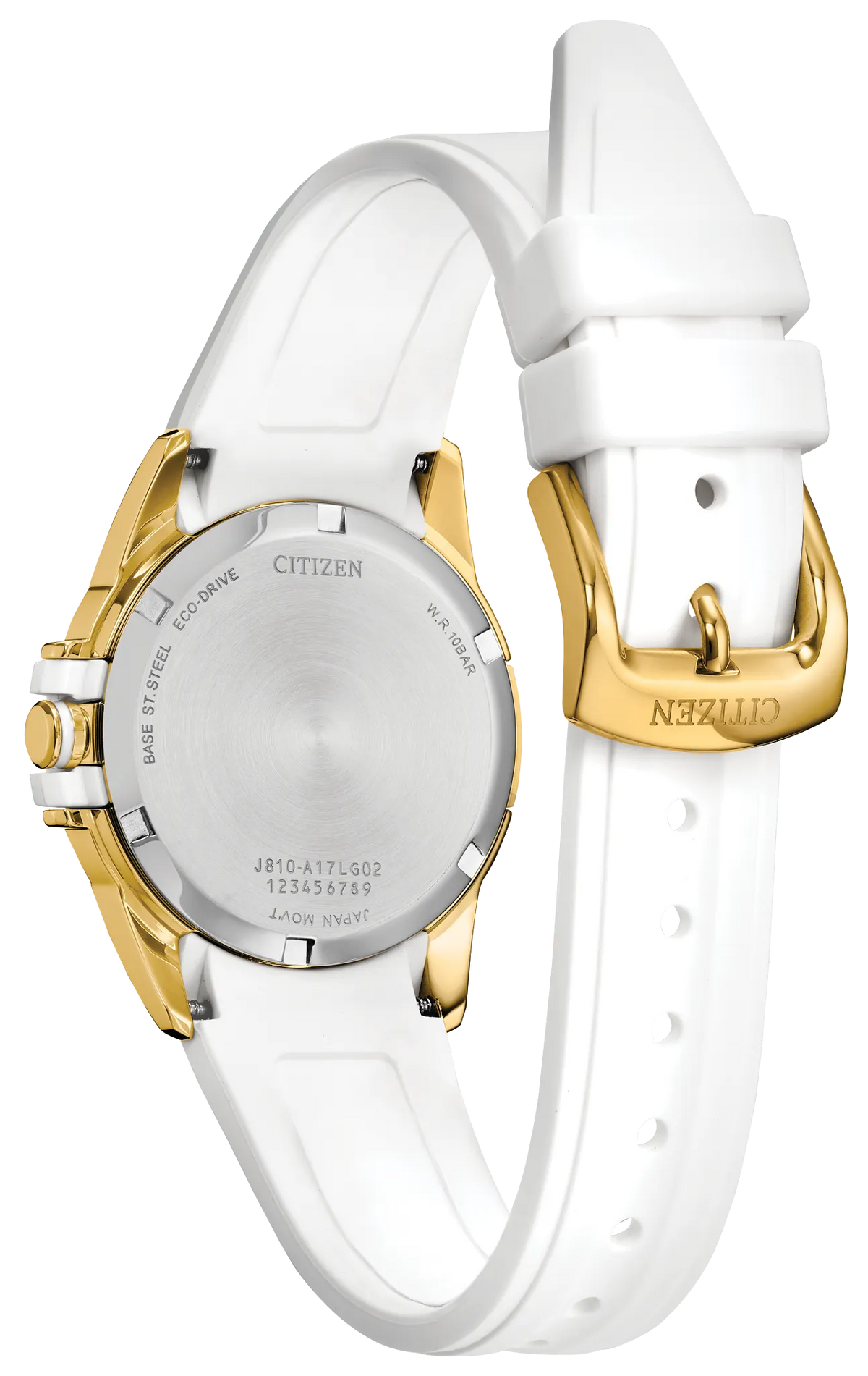 Citizen Veya FE1262-03A — detail view