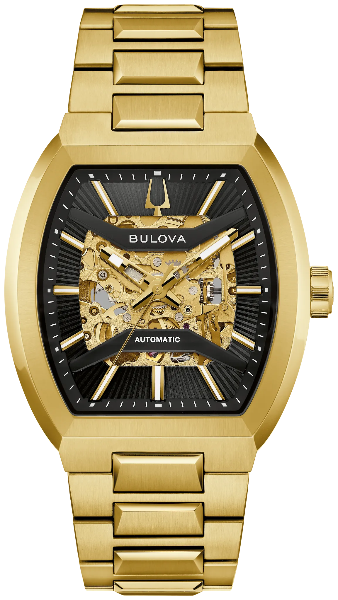 Bulova Maquina 97A207 Watch