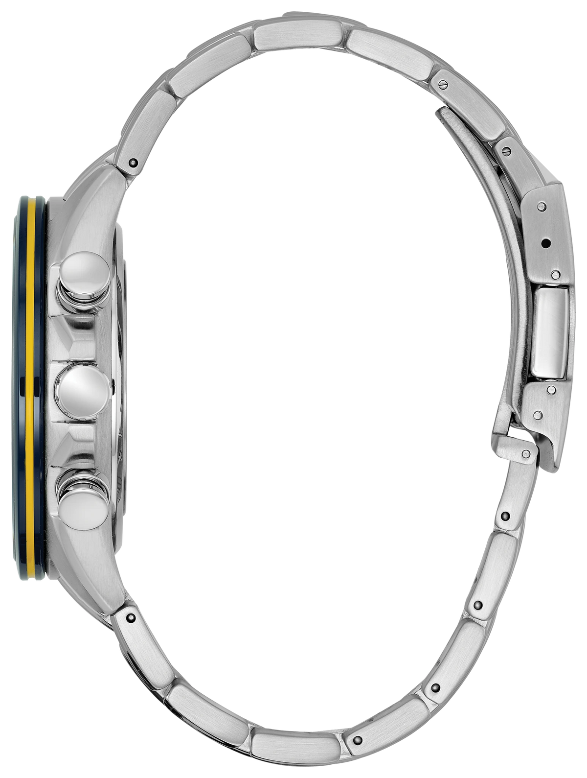 Citizen World Chronograph A-T AT8020-54L — detail view