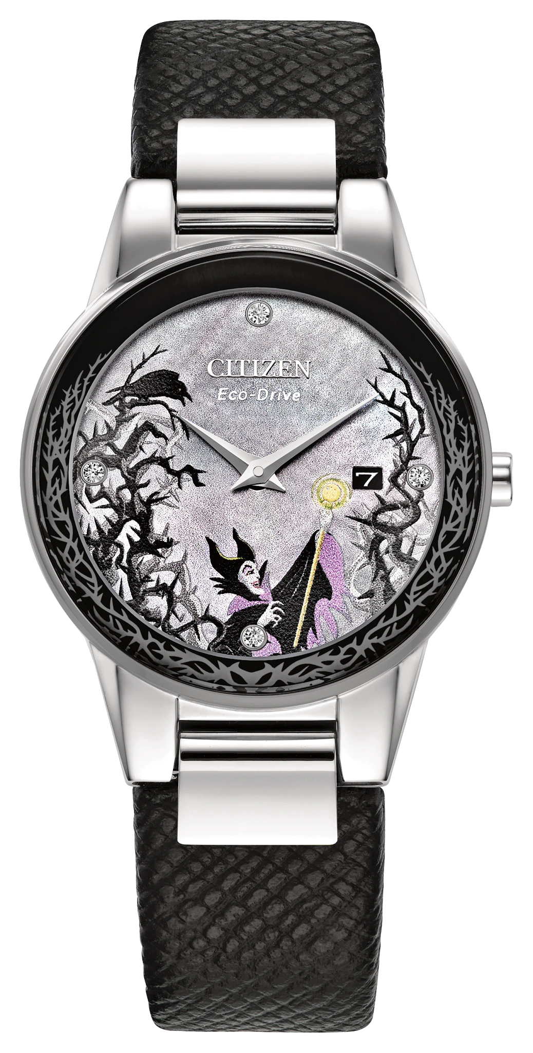 Citizen Maleficent's Charm GA1080-41Y — product view