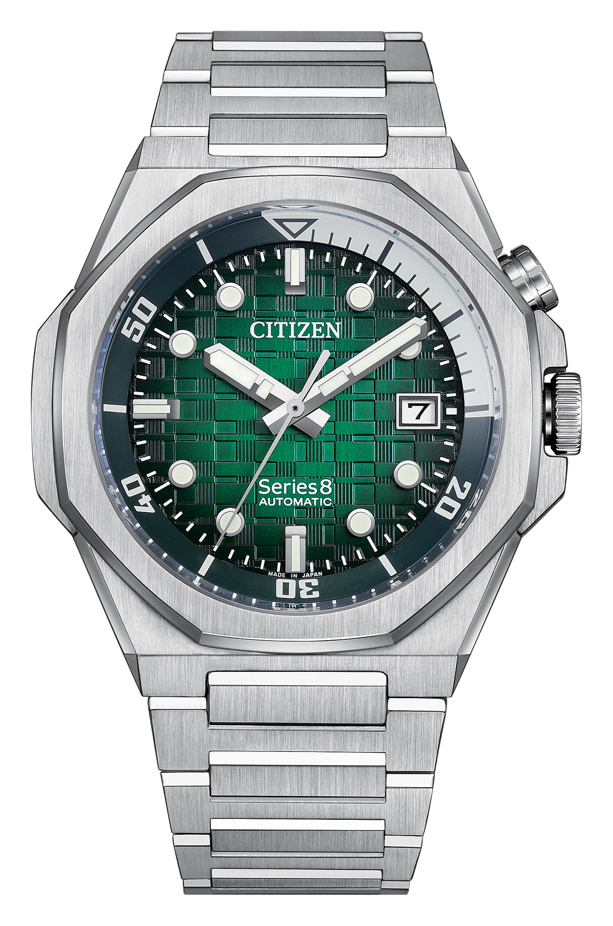 Citizen Series8 890 NB6060-58X — product view