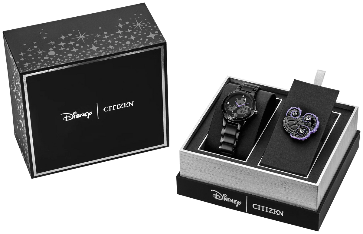 Citizen Ursula GA1075-68W — detail view