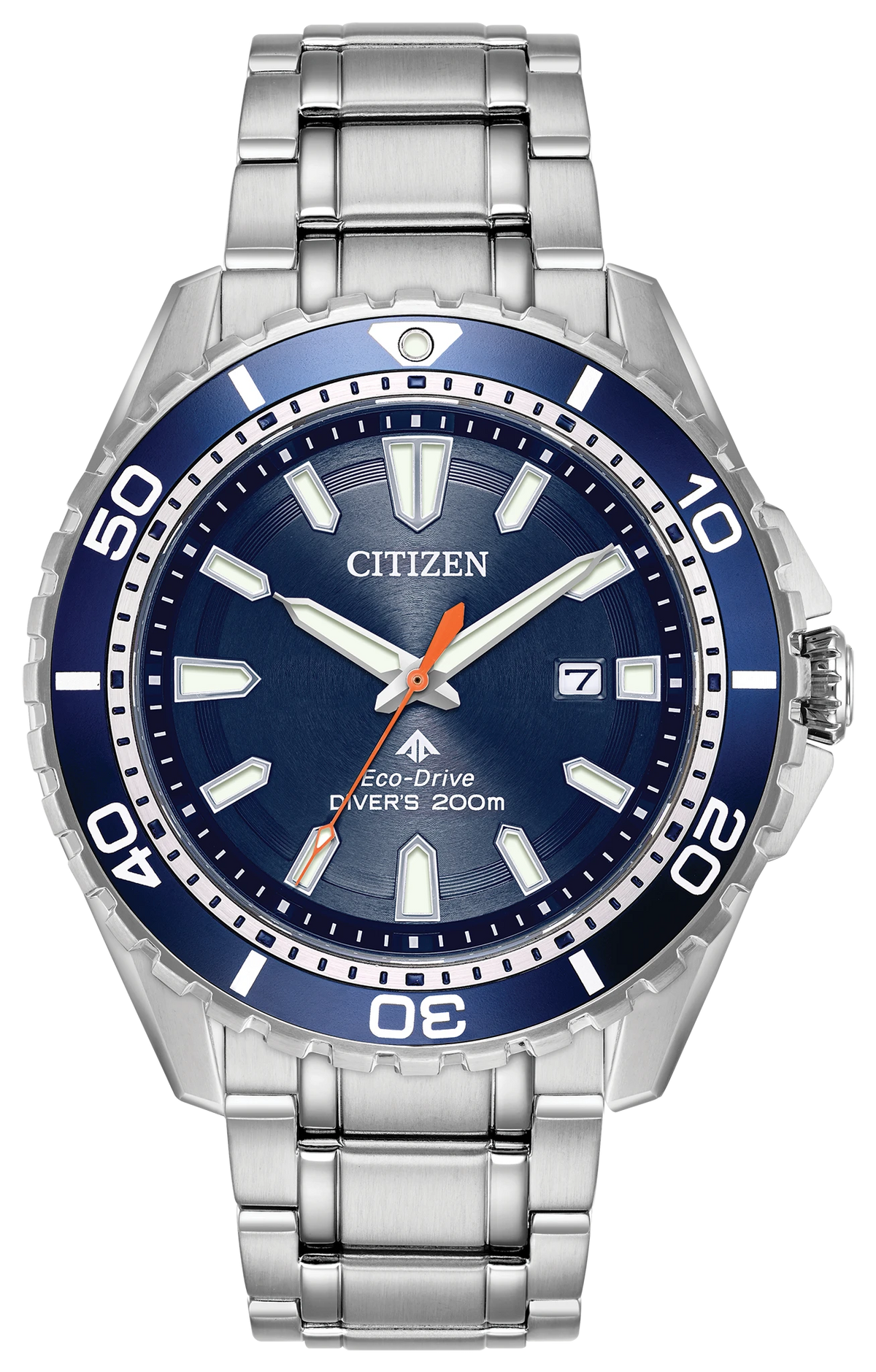 Citizen Promaster Dive BN0191-55L — product view