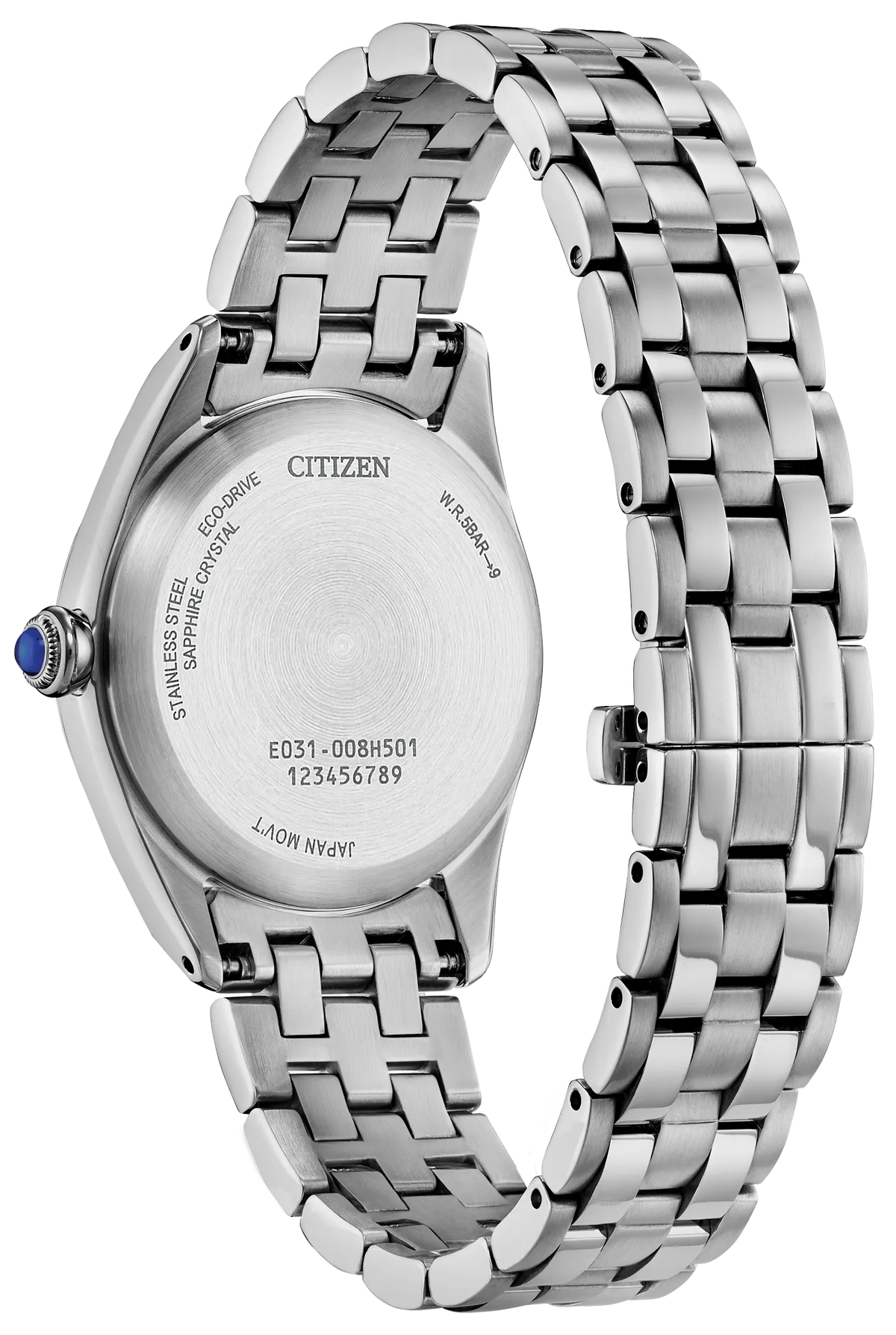 Citizen L Classic EM1140-80D — detail view