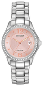 Citizen Silhouette Crystal FE1140-86X — product view