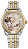 Citizen Empowered Minnie Mouse FE6084-70W — product view
