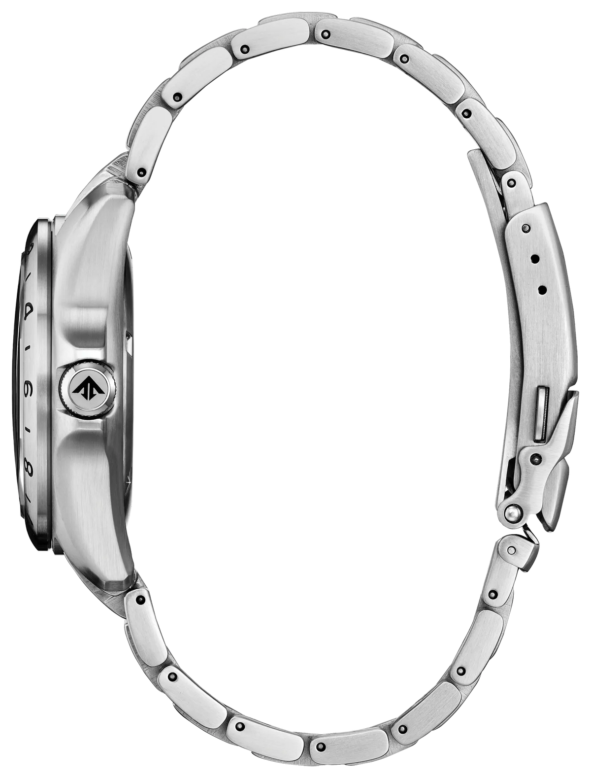 Citizen Promaster Land GMT BJ7150-50W — detail view