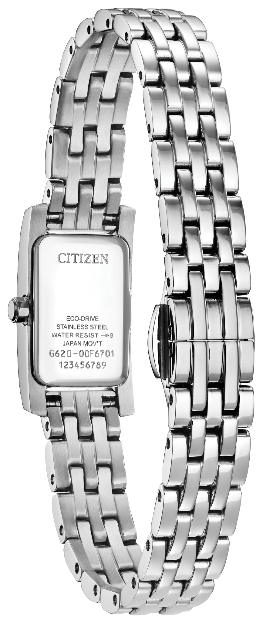 Citizen Petite Palidoro EG7110-54Y — detail view
