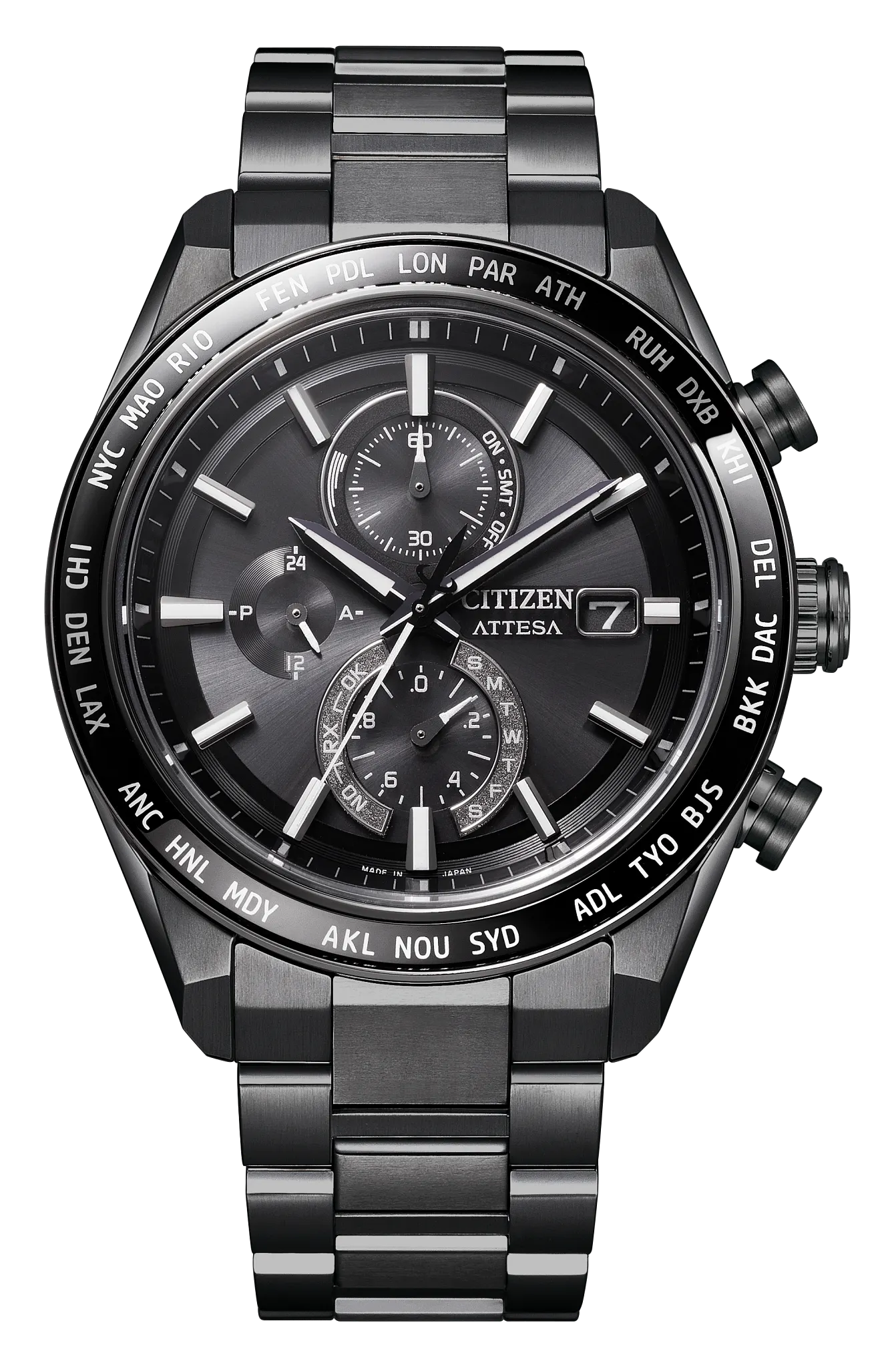 Citizen ATTESA AT8294-59E — product view