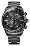 Black · Black Super Titanium with DLC Coating