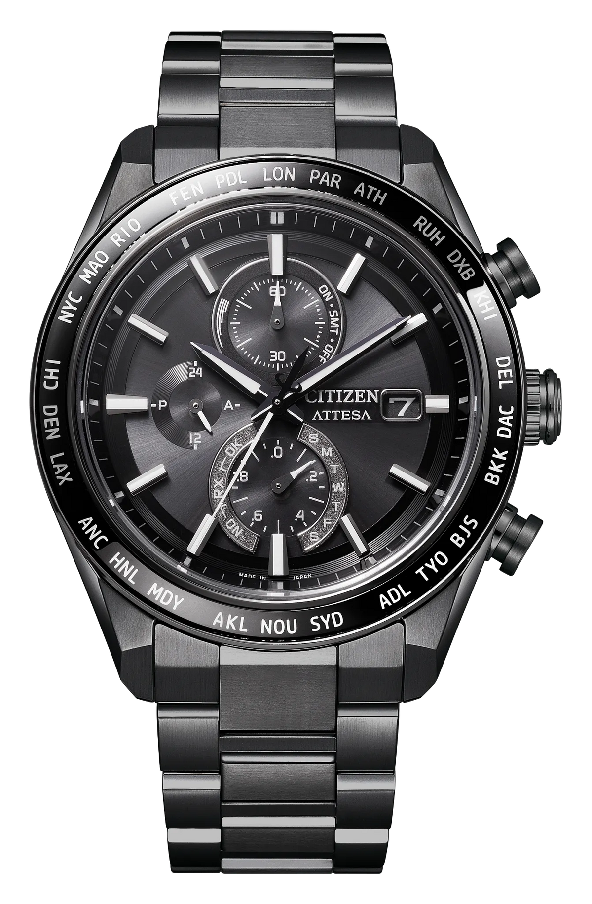 Citizen ATTESA AT8294-59E — product view