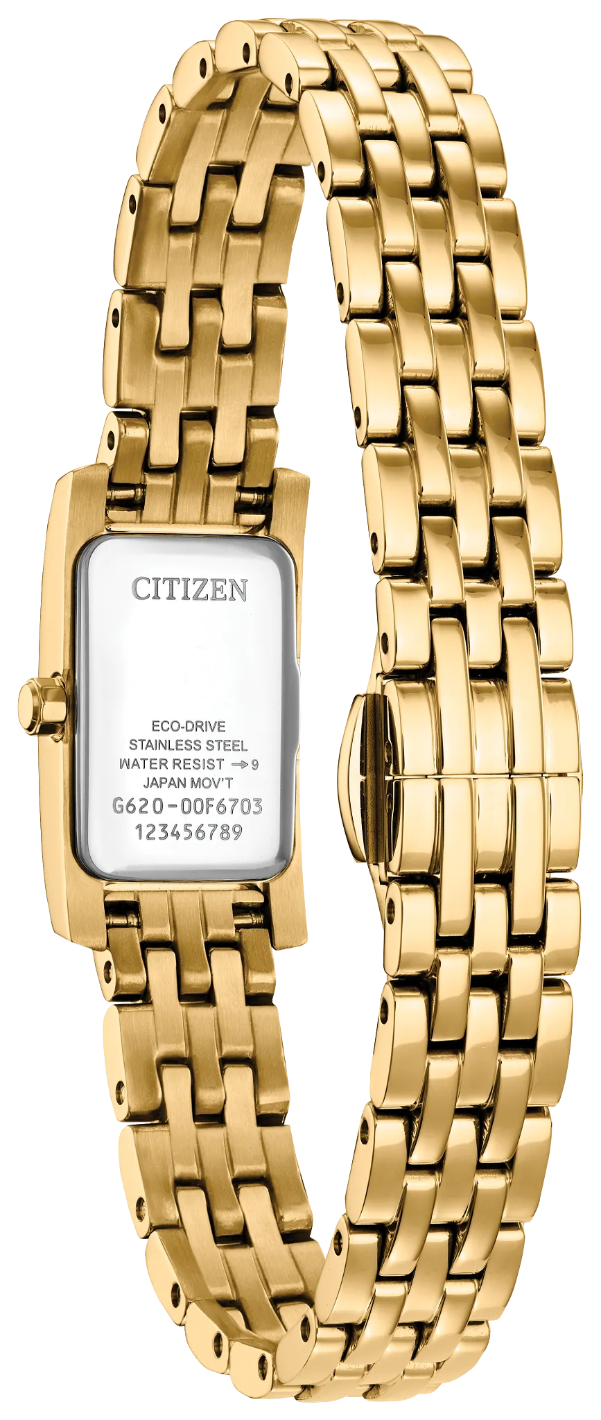 Citizen Petite Palidoro EG7112-59D — detail view
