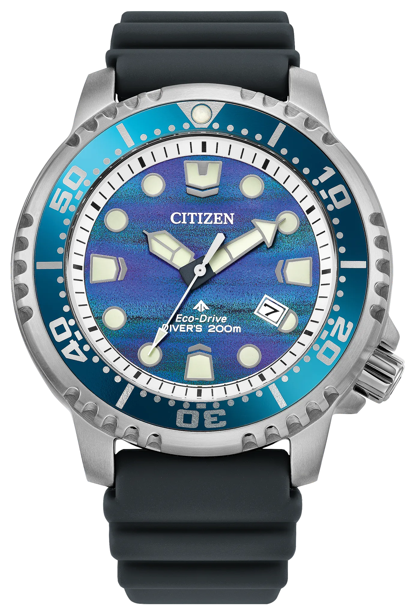 Citizen Promaster Dive BN0167-09W — product view