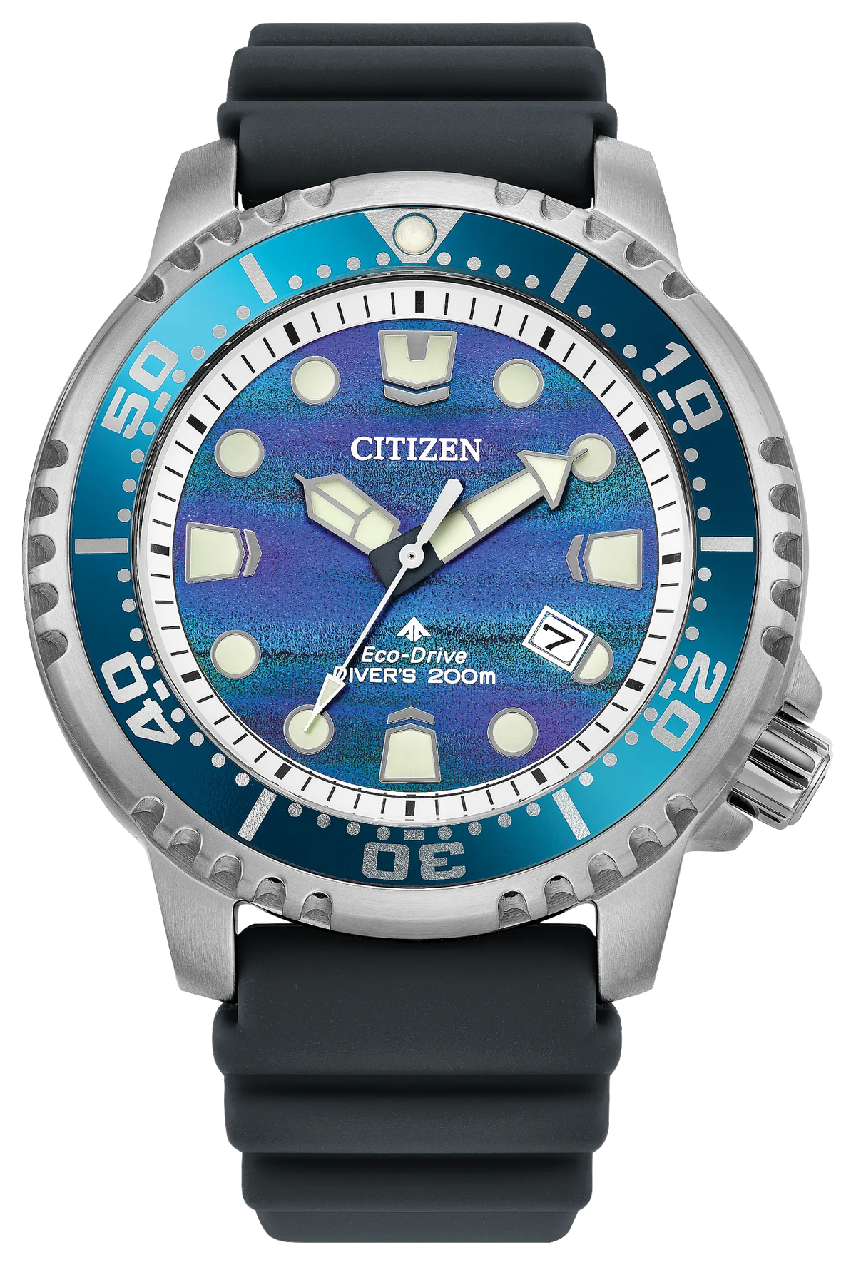 Citizen Promaster Dive BN0167-09W — product view
