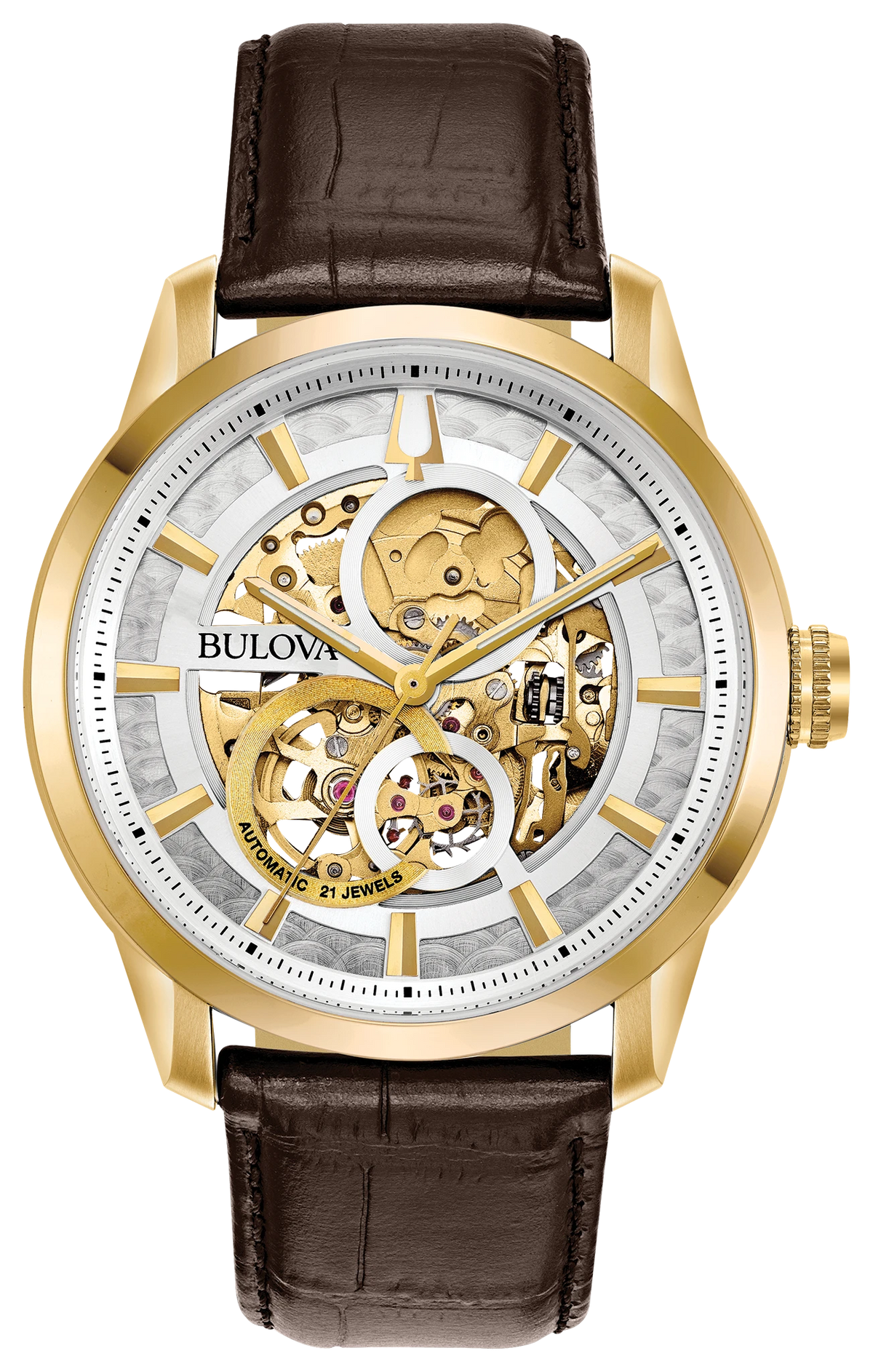 Bulova Sutton 97A138 Watch