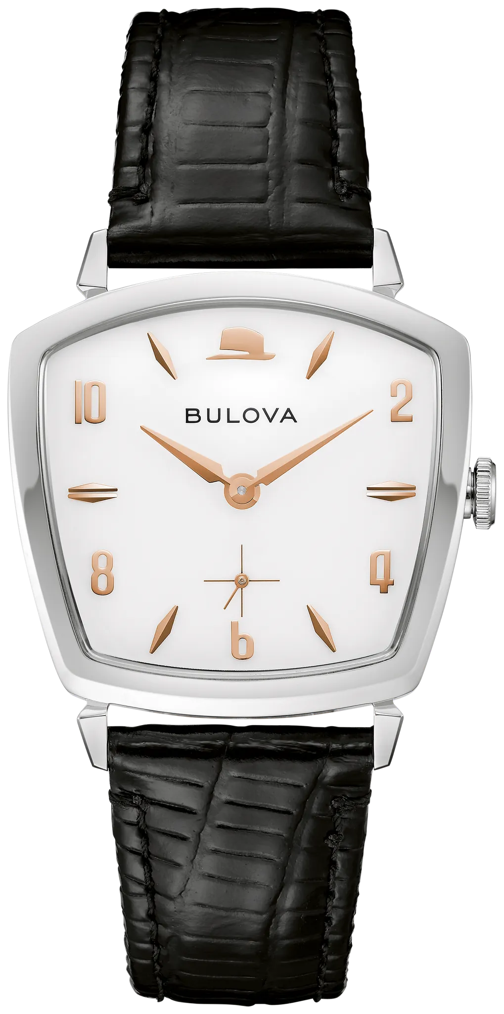 Bulova Frank Sinatra I've Got You Under My Skin 96A337 Watch