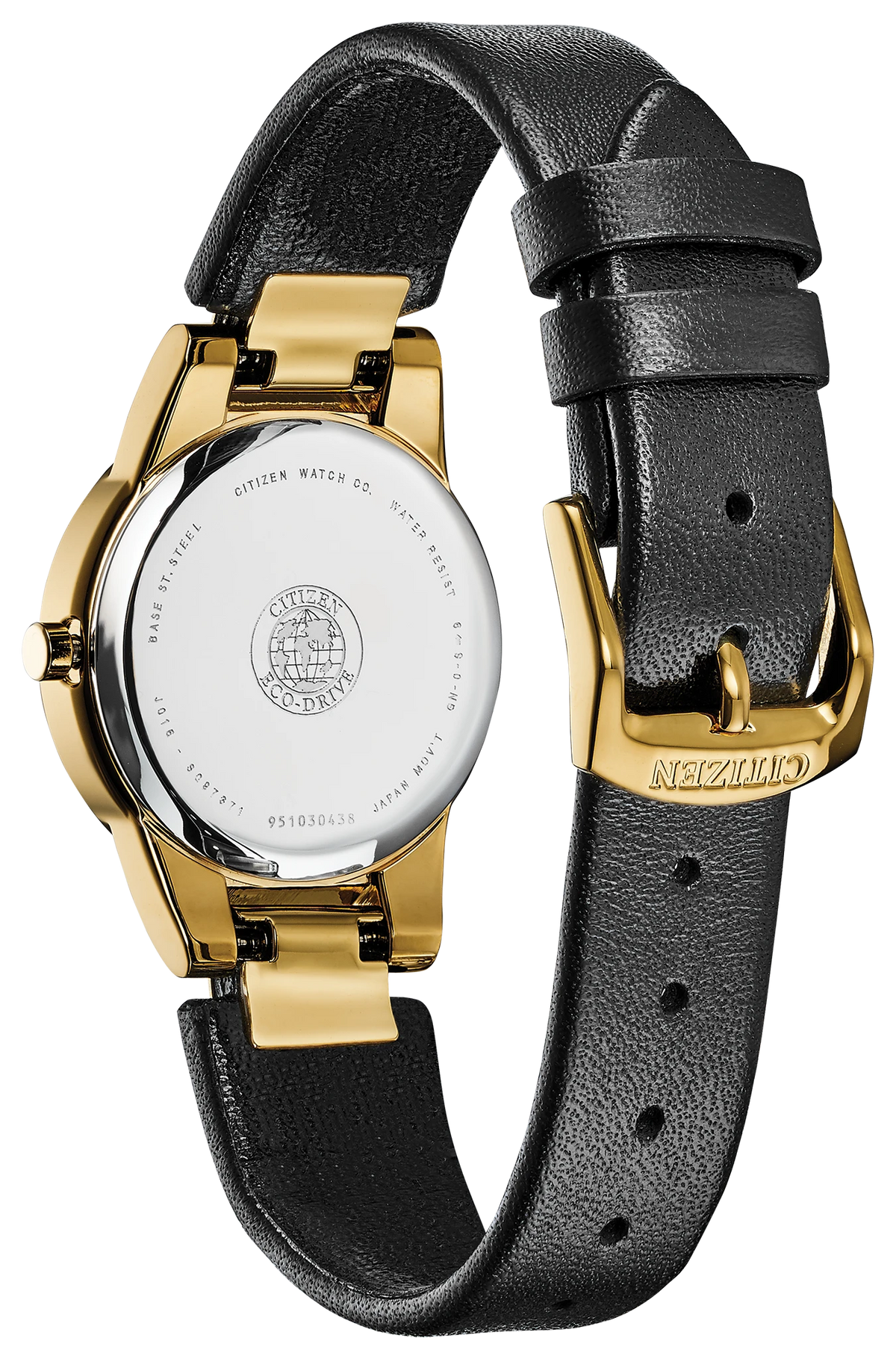 Citizen Axiom GA1052-04E — detail view