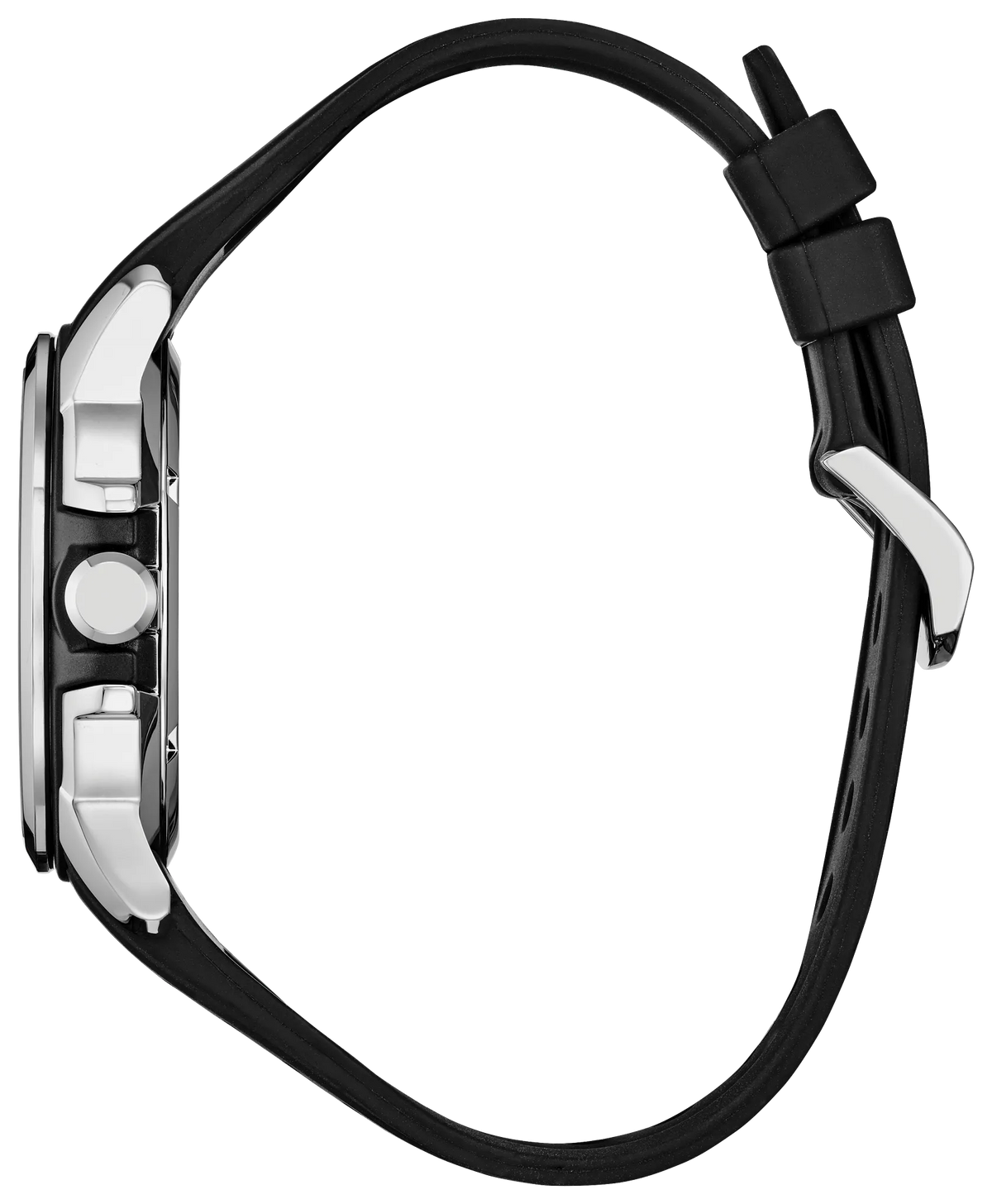 Citizen Mickey Mouse Goalie AW1656-08W — detail view