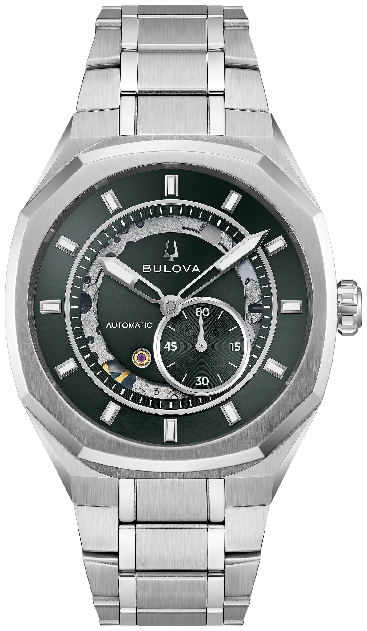 Bulova Marc Anthony Surveyor 96A346 Watch