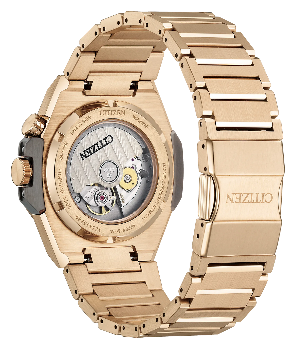Citizen Series8 890 NB6069-53H — detail view