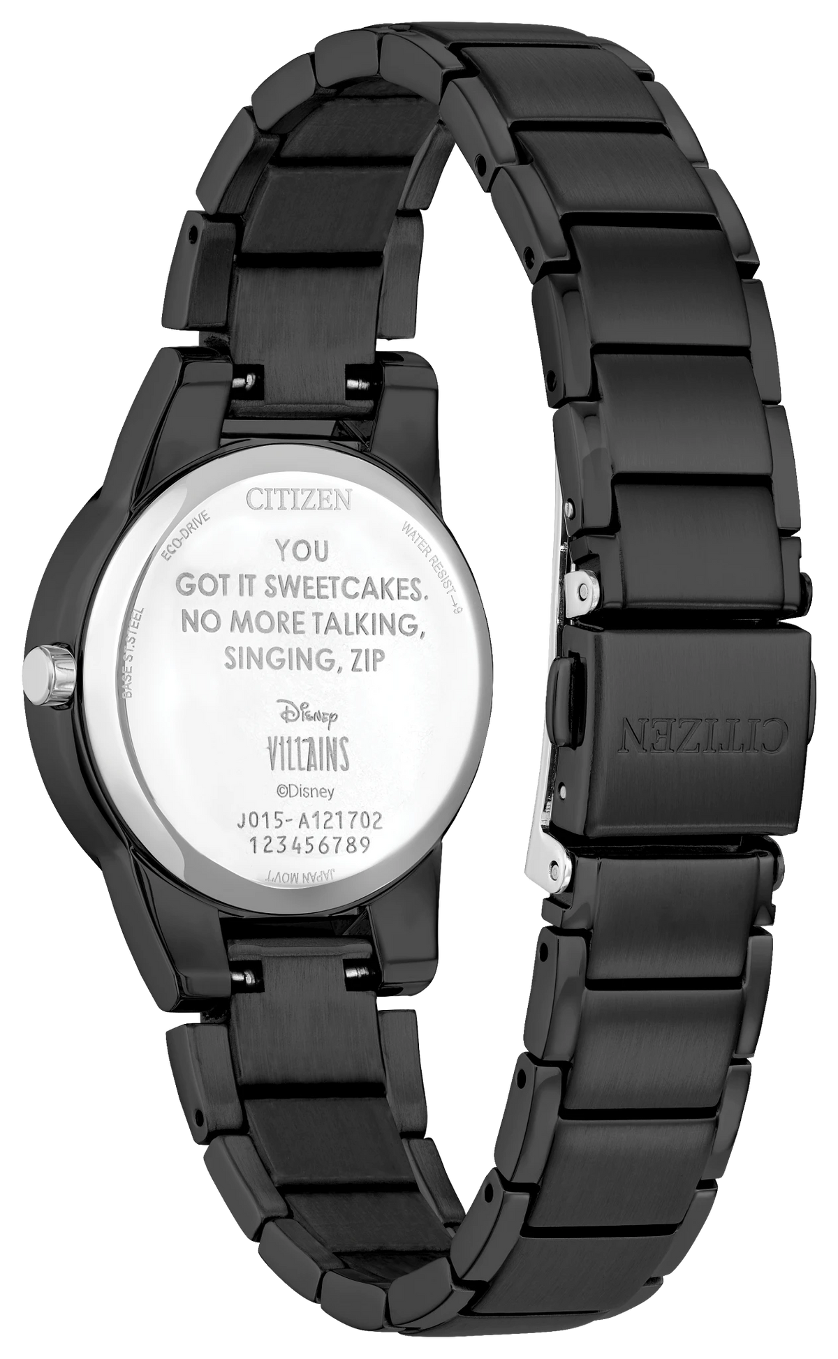 Citizen Ursula GA1075-68W — detail view
