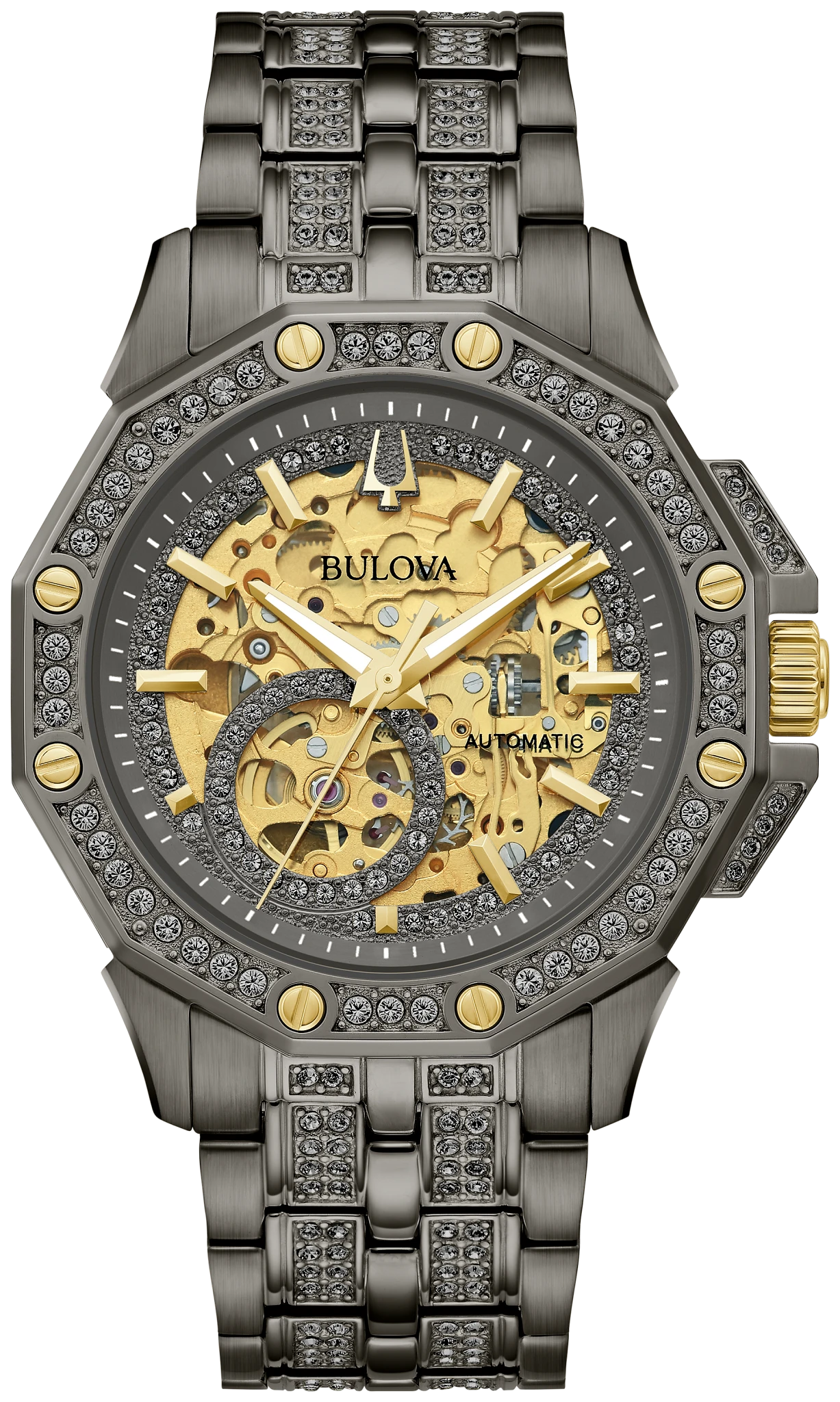 Bulova Octava 98A293 Watch