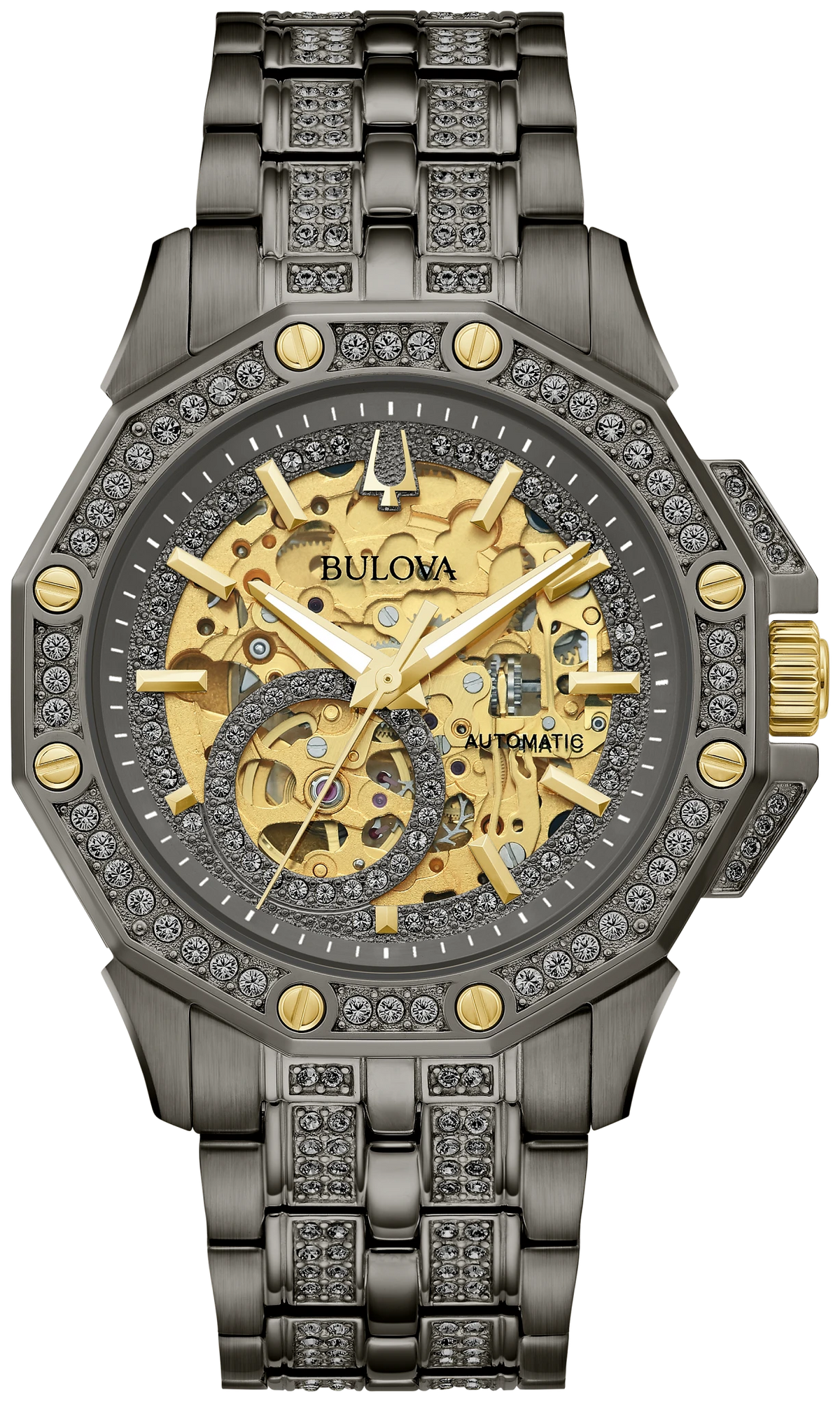 Bulova Octava 98A293 Watch
