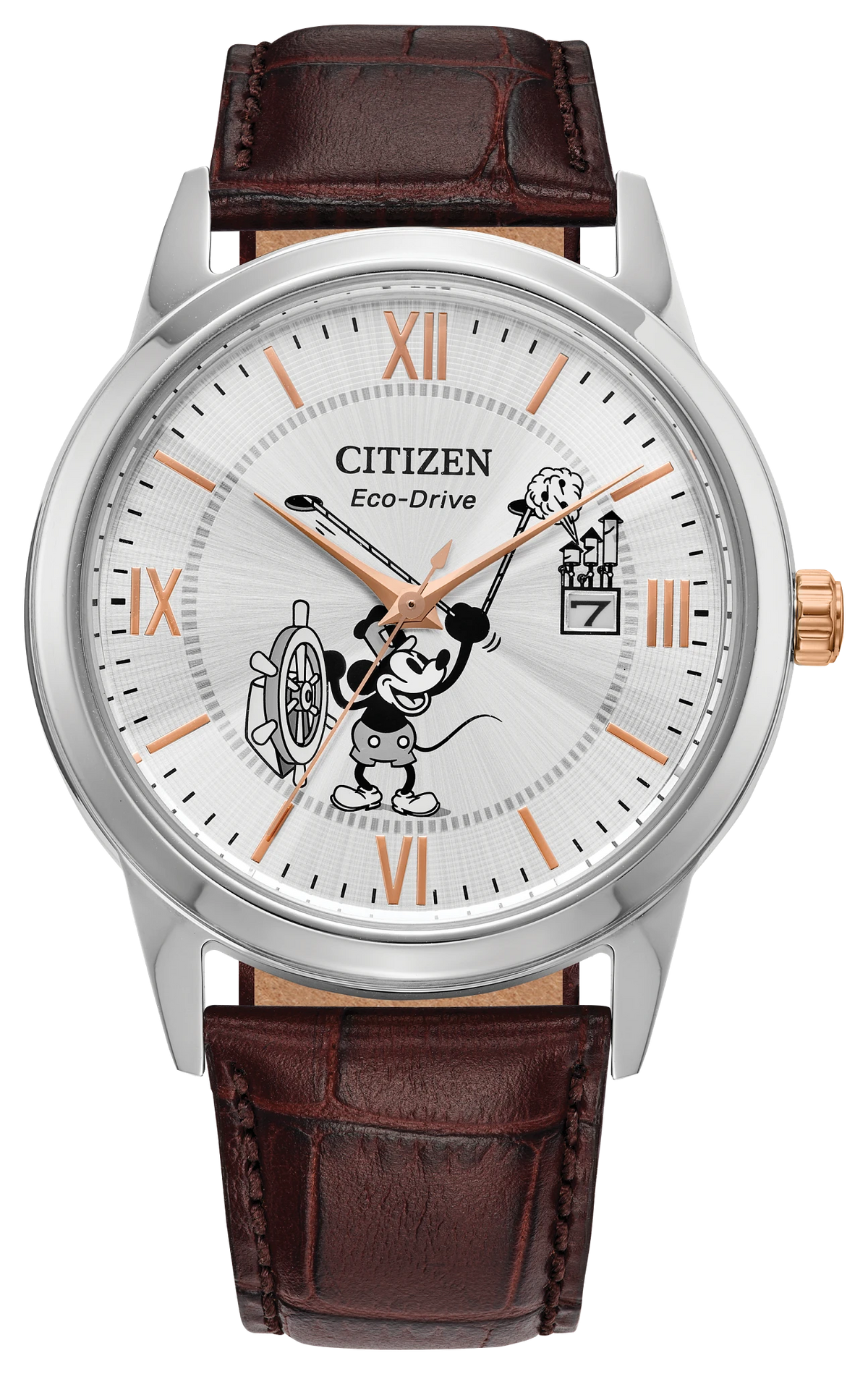 Citizen Steamboat Willie 1928 AW1788-07W — product view