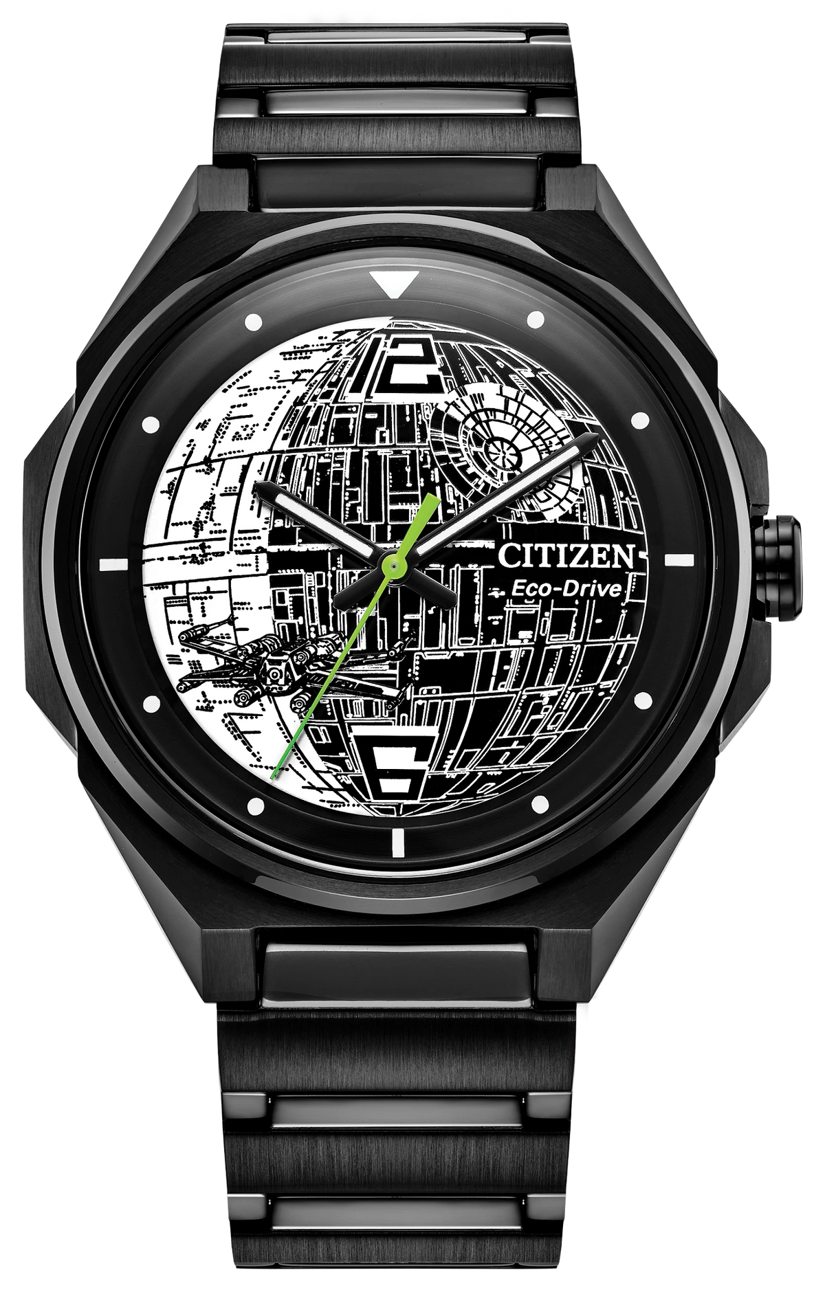 Citizen Death Star 2 BJ6539-50W — product view
