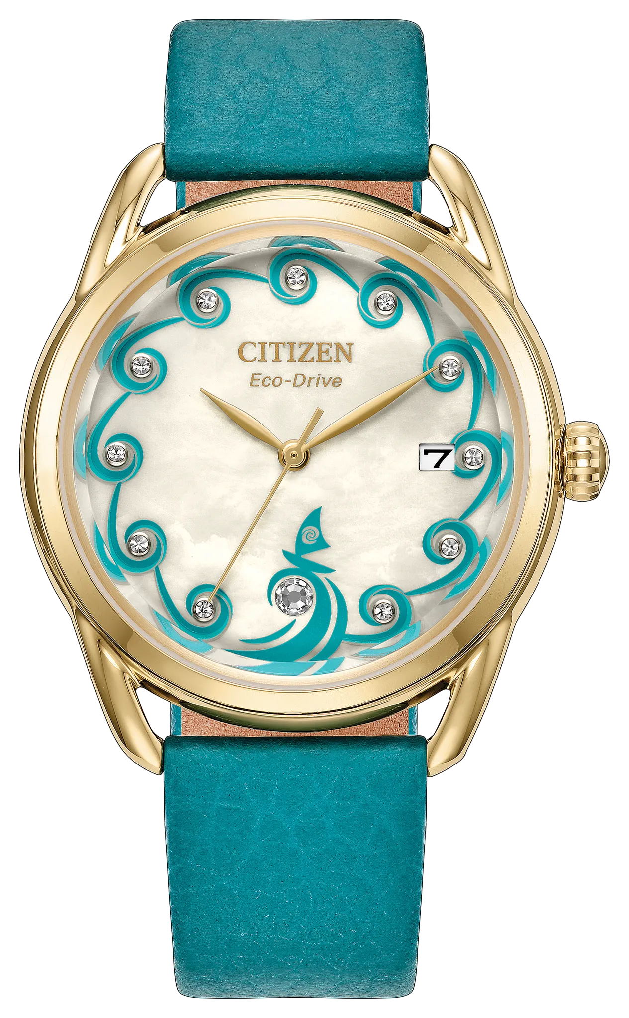 Citizen Moana's Ocean Adventure FE6182-46Y — product view