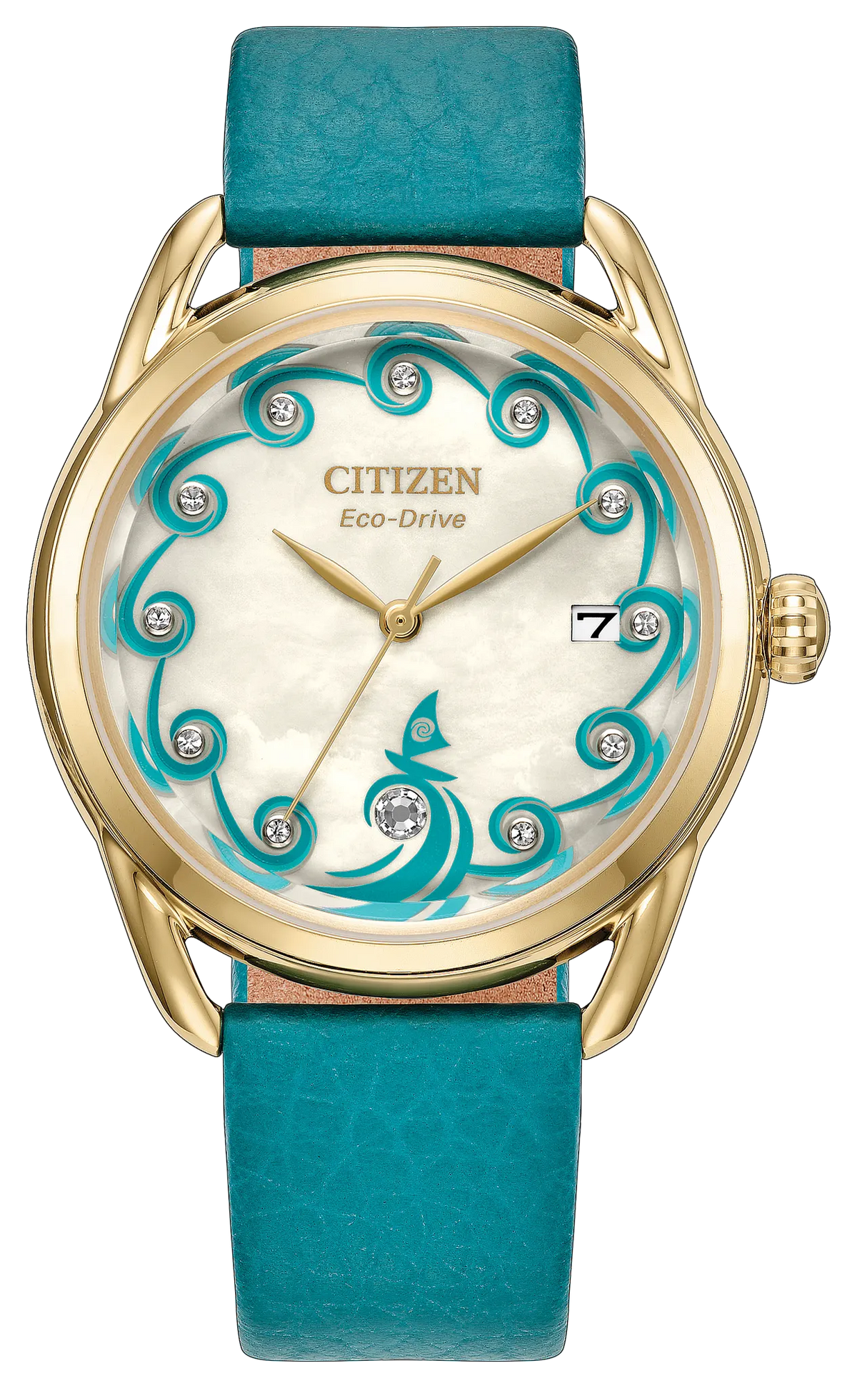 Citizen Moana's Ocean Adventure FE6182-46Y — product view